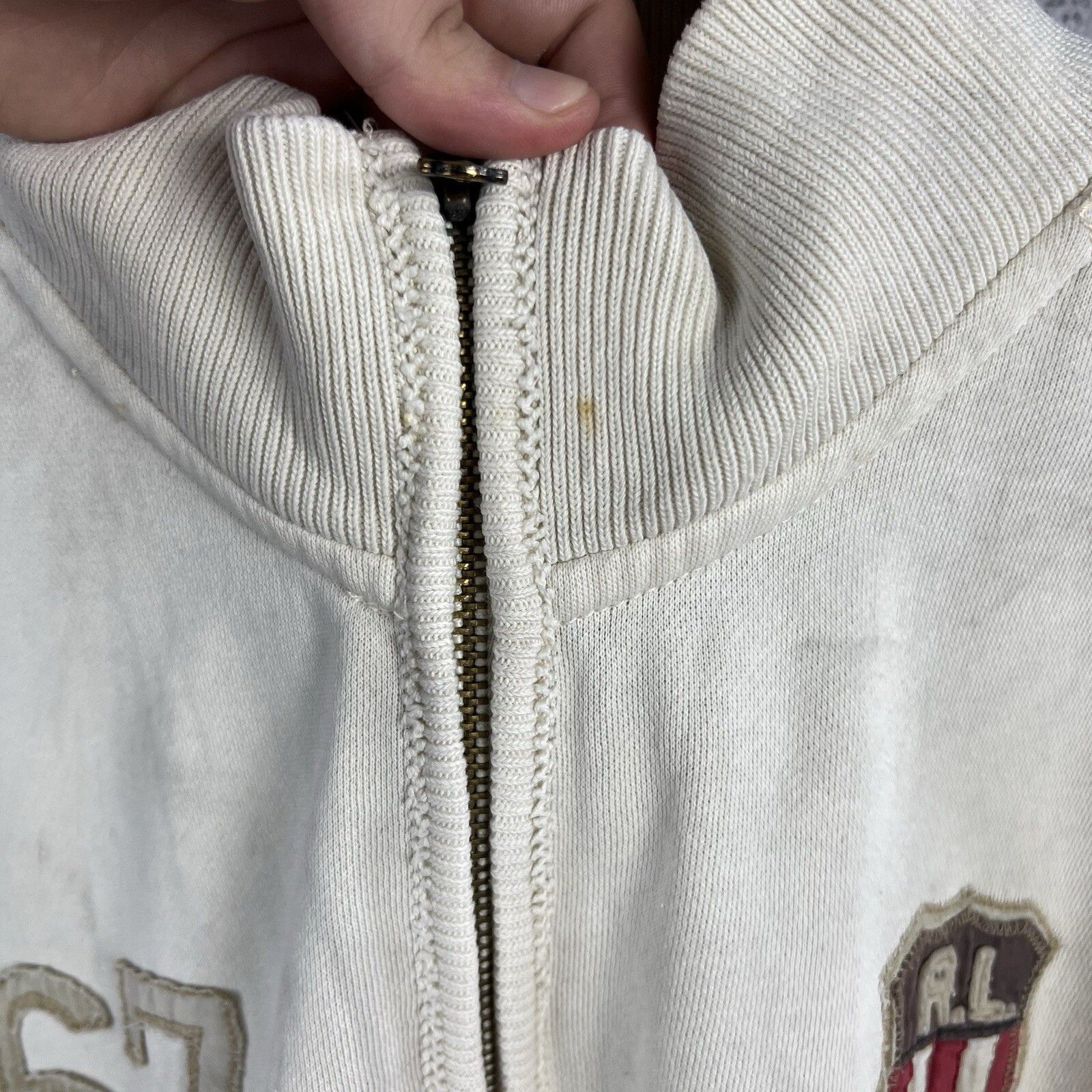 Denim & Supply Ralph Lauren Polo Jeans Ralph Lauren Zip Sweatshirt Men's Size XXL Size US XXL / EU 58 / 5 - 5 Thumbnail