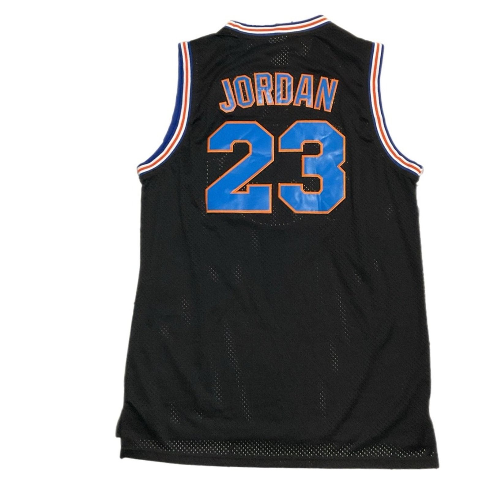 Champion Vintage Champion Tune Squad Michael Jordan #23 Jersey Size US XXL / EU 58 / 5 - 2 Thumbnail