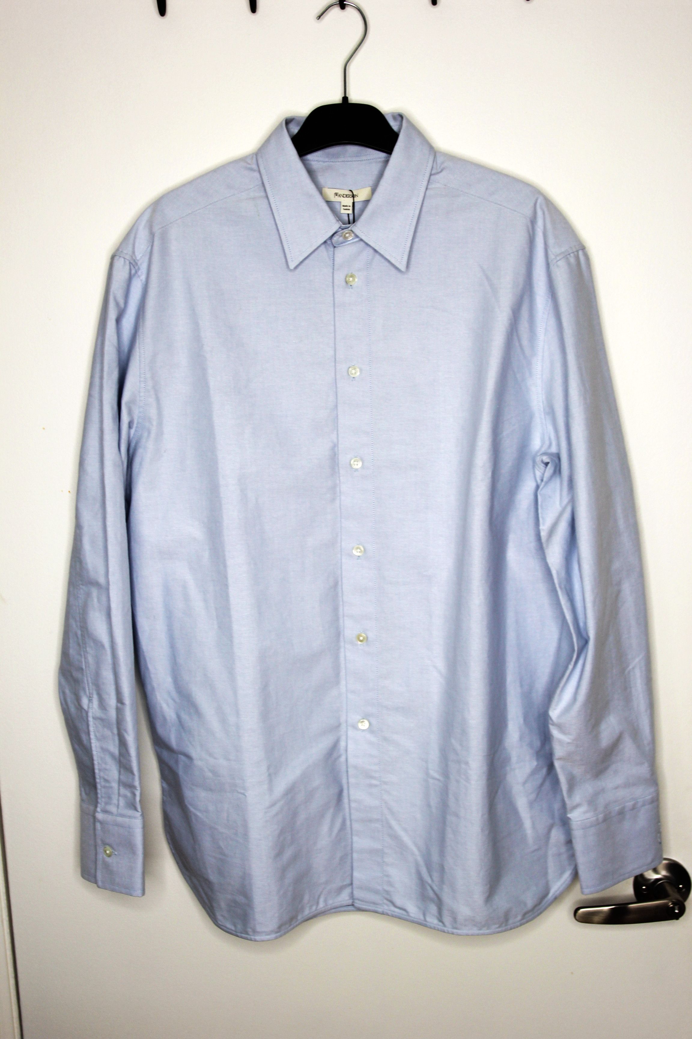 JW Anderson BNWT AW25 J.W.ANDERSON CLASSIC SHIRT 48 Size US M / EU 48-50 / 2 - 2 Thumbnail
