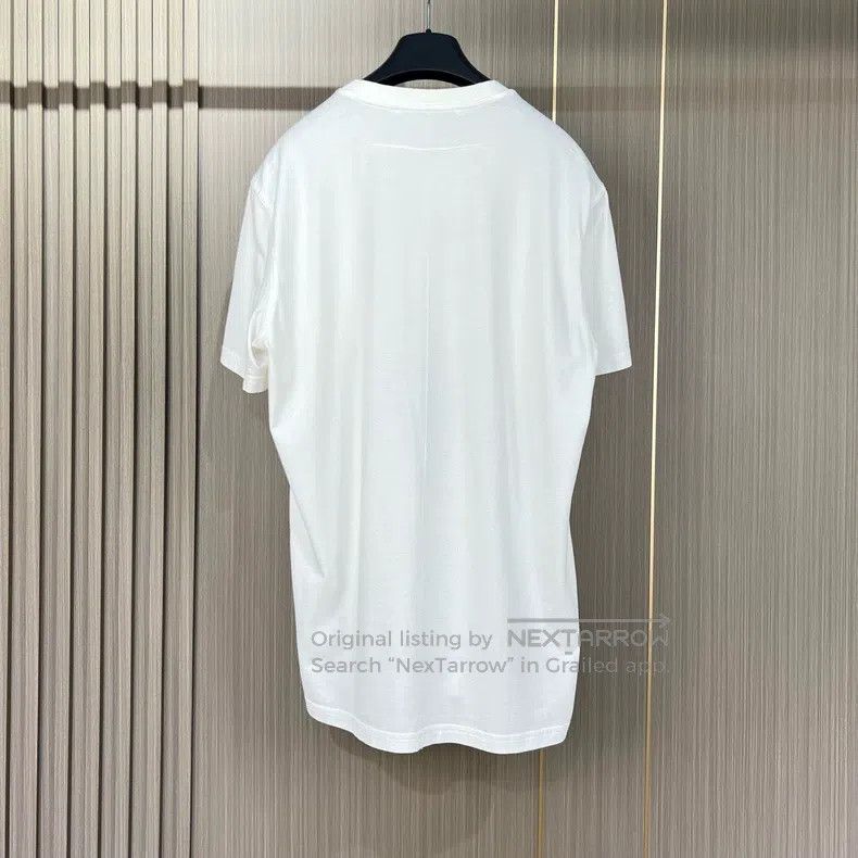 Givenchy Givenchy Double Monkey Print Short Sleeve Size US L / EU 52-54 / 3 - 2 Thumbnail