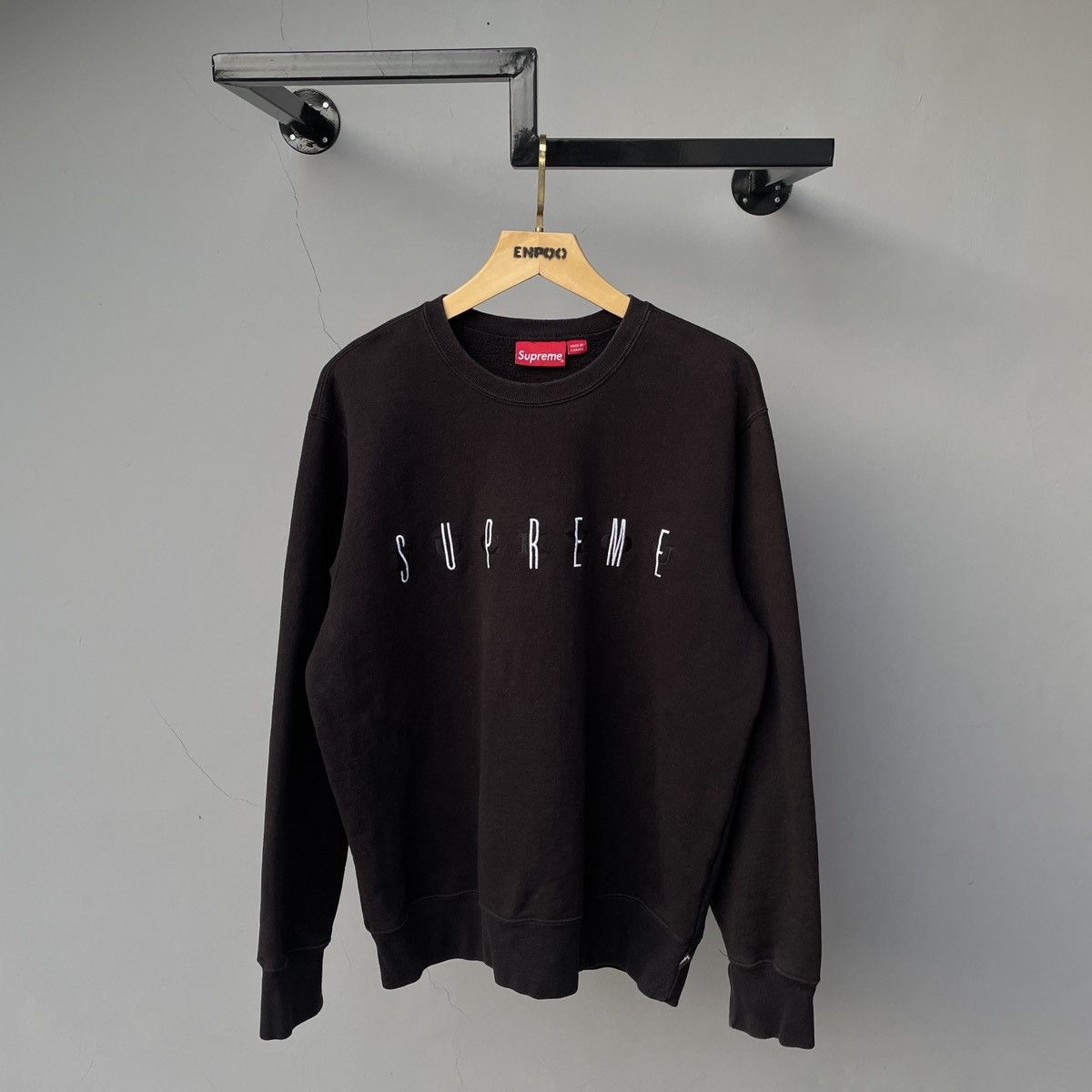 Supreme Futura 'Fuck You Pay Me'Hoodie | Grailed