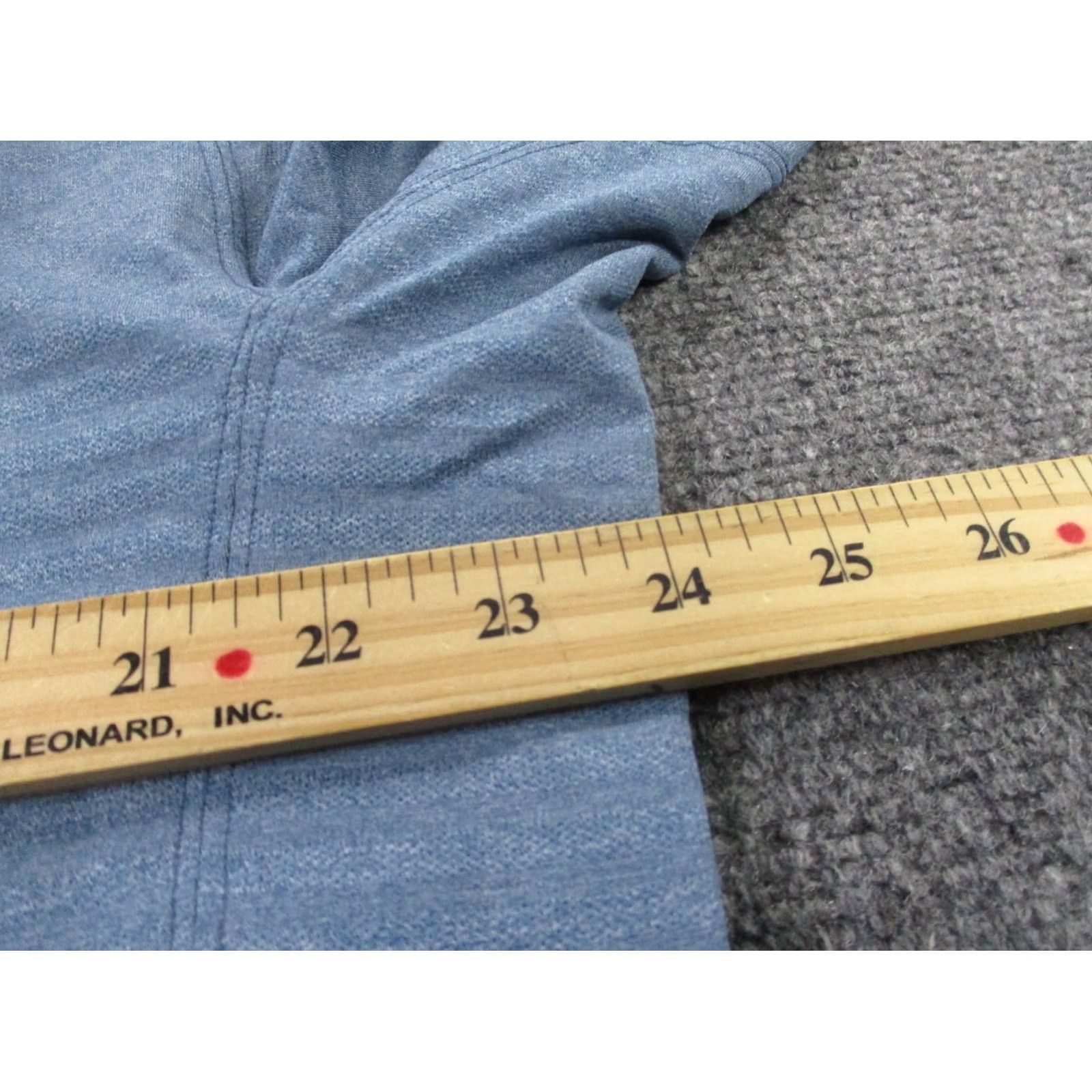 Vintage Kuhl Hoodie Sweatshirt Women XL Athletic Lightweight Outdoors Active Performance Hoodie Size XL / US 12-14 / IT 48-50 - 5 Thumbnail