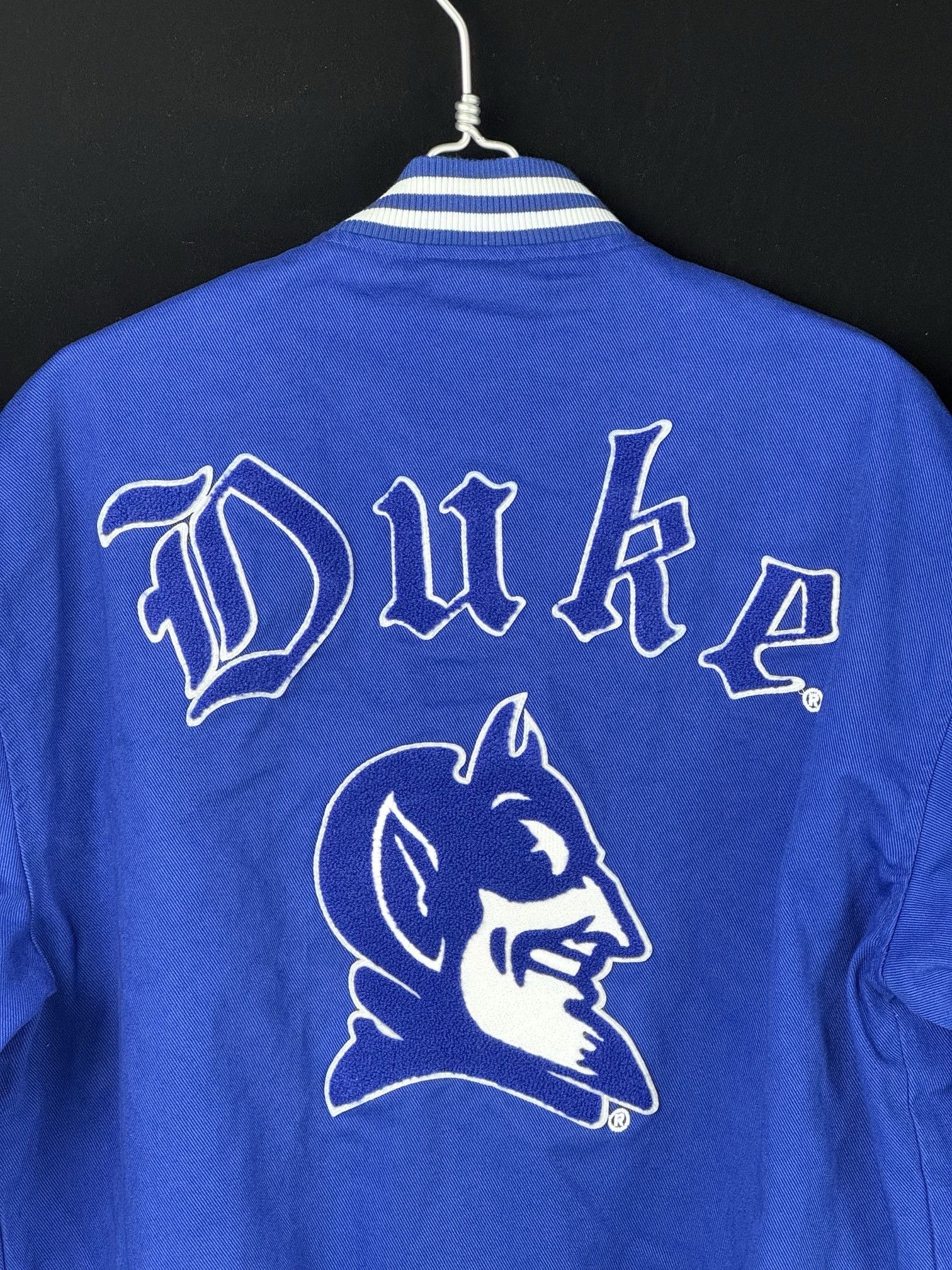 October's Very Own OVO x Duke University varisty jacket Size US M / EU 48-50 / 2 - 4 Thumbnail
