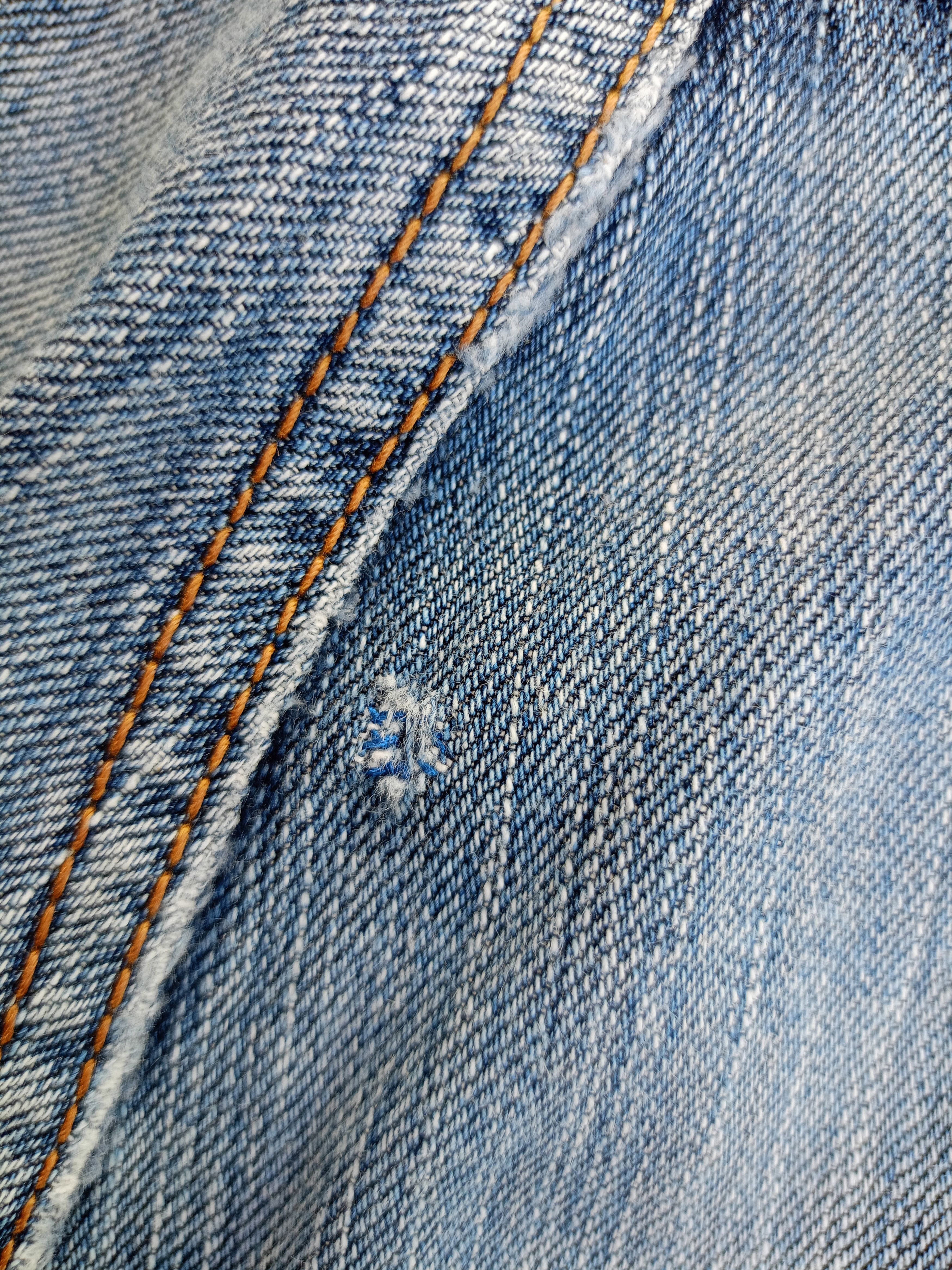 Edwin × Vintage EDWIN Selvedge Vintage Streetwear Denim Size US 33 - 13 Thumbnail