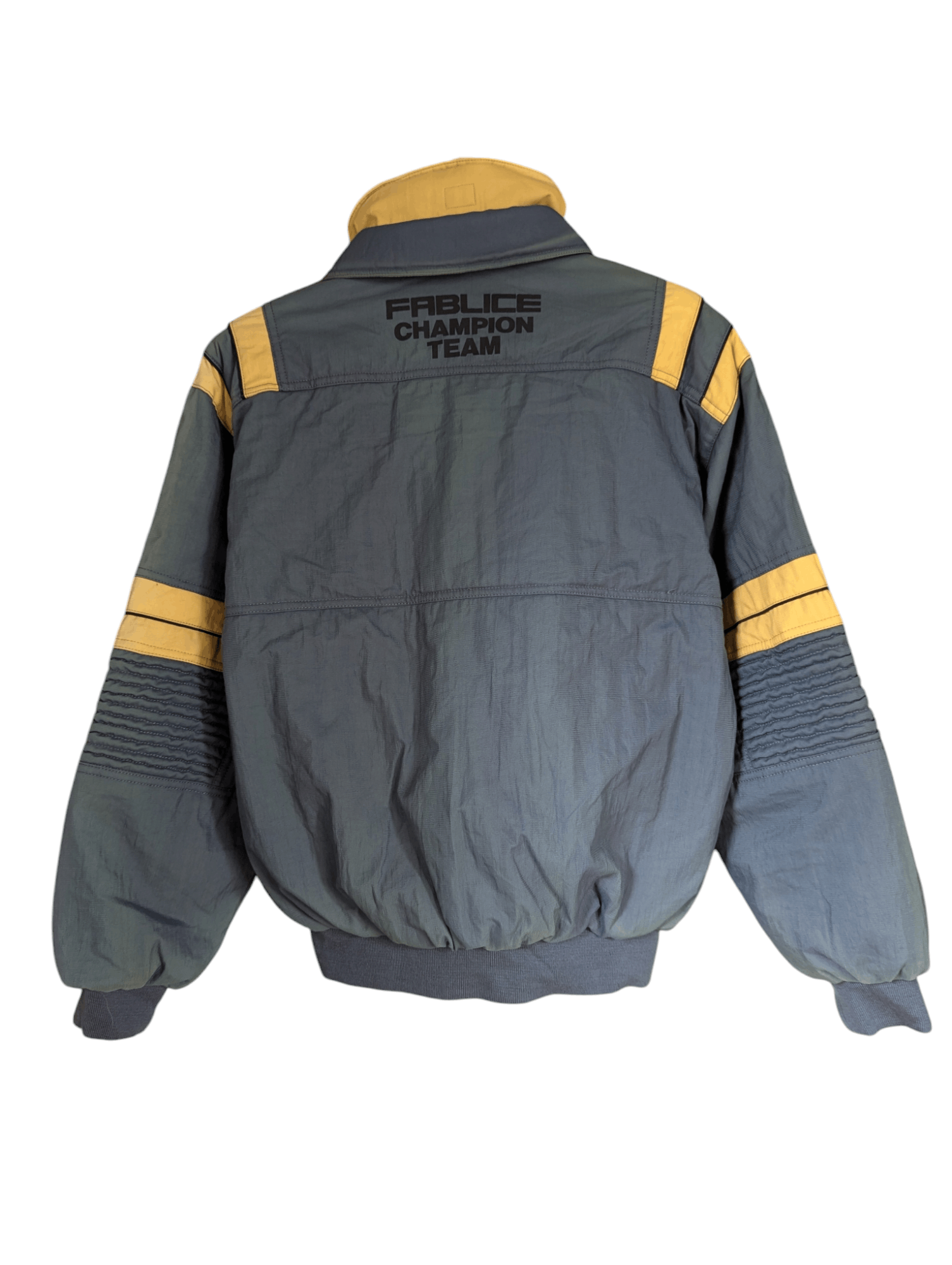 Champion FABLICE CHAMPION TEAM BOMBER JACKET Size US L / EU 52-54 / 3 - 2 Thumbnail