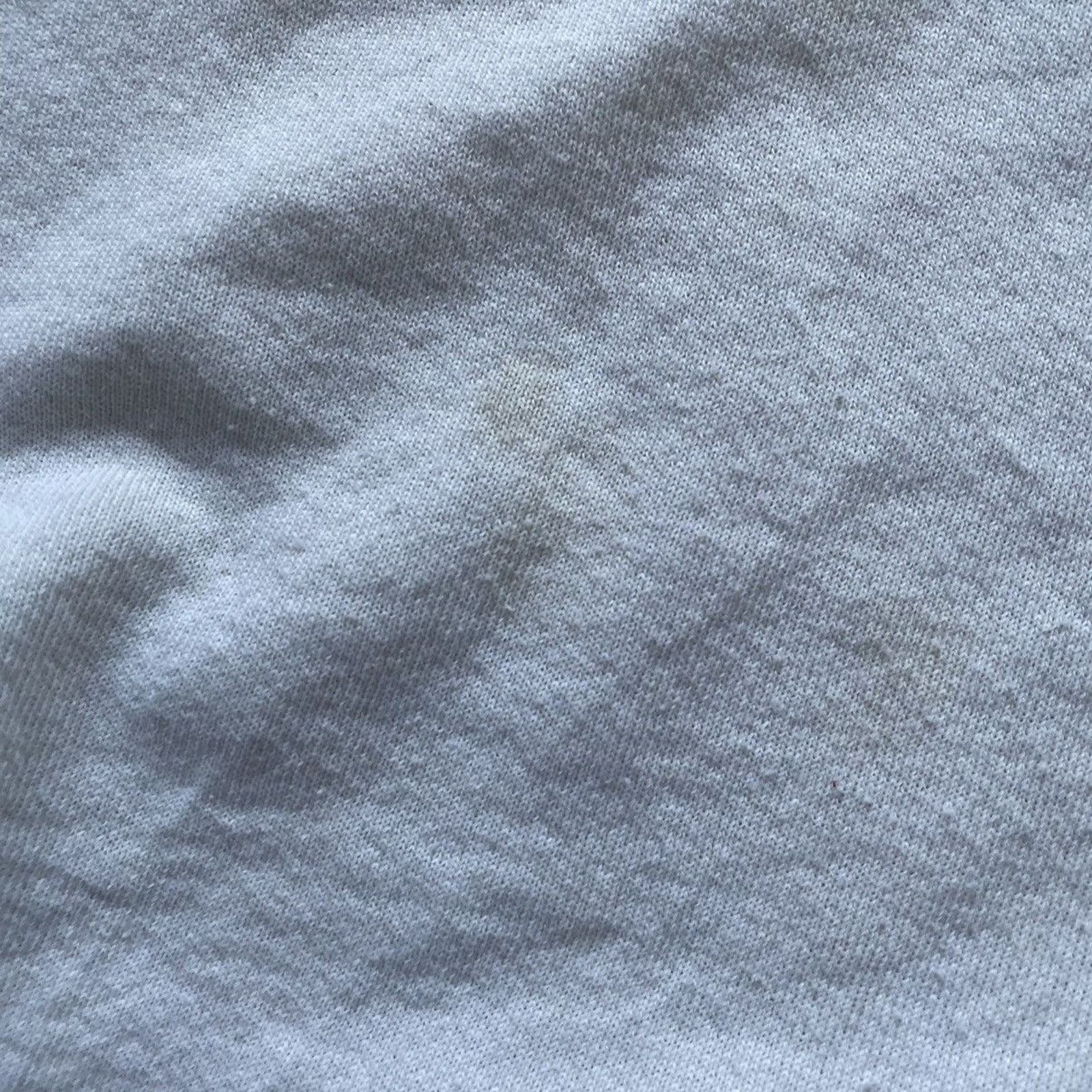 Vintage Vintage 90s White Blank Basic Raglan Crewneck Medium Rare Size US M / EU 48-50 / 2 - 3 Thumbnail
