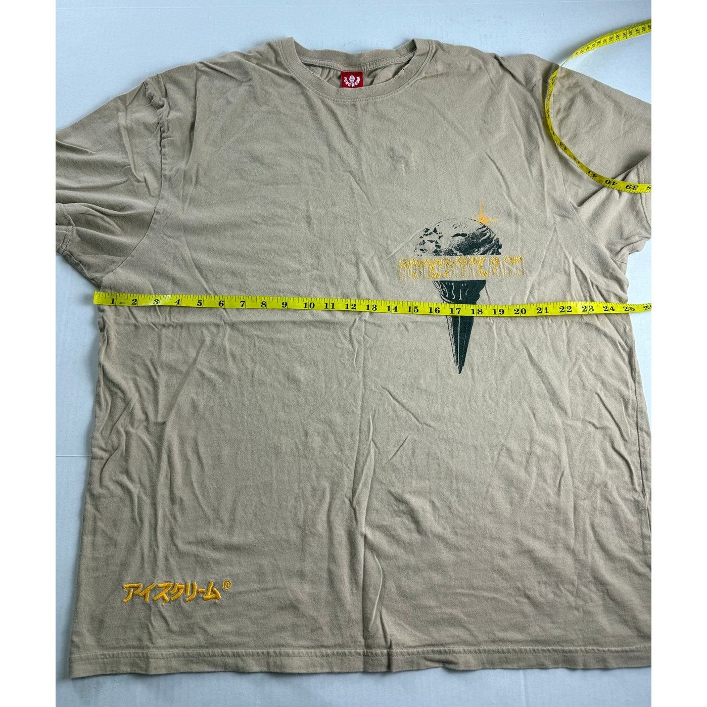 Icecream Icecream Men's Size XL Pre-Owned Shirt - Great Condition Size US XL / EU 56 / 4 - 5 Thumbnail