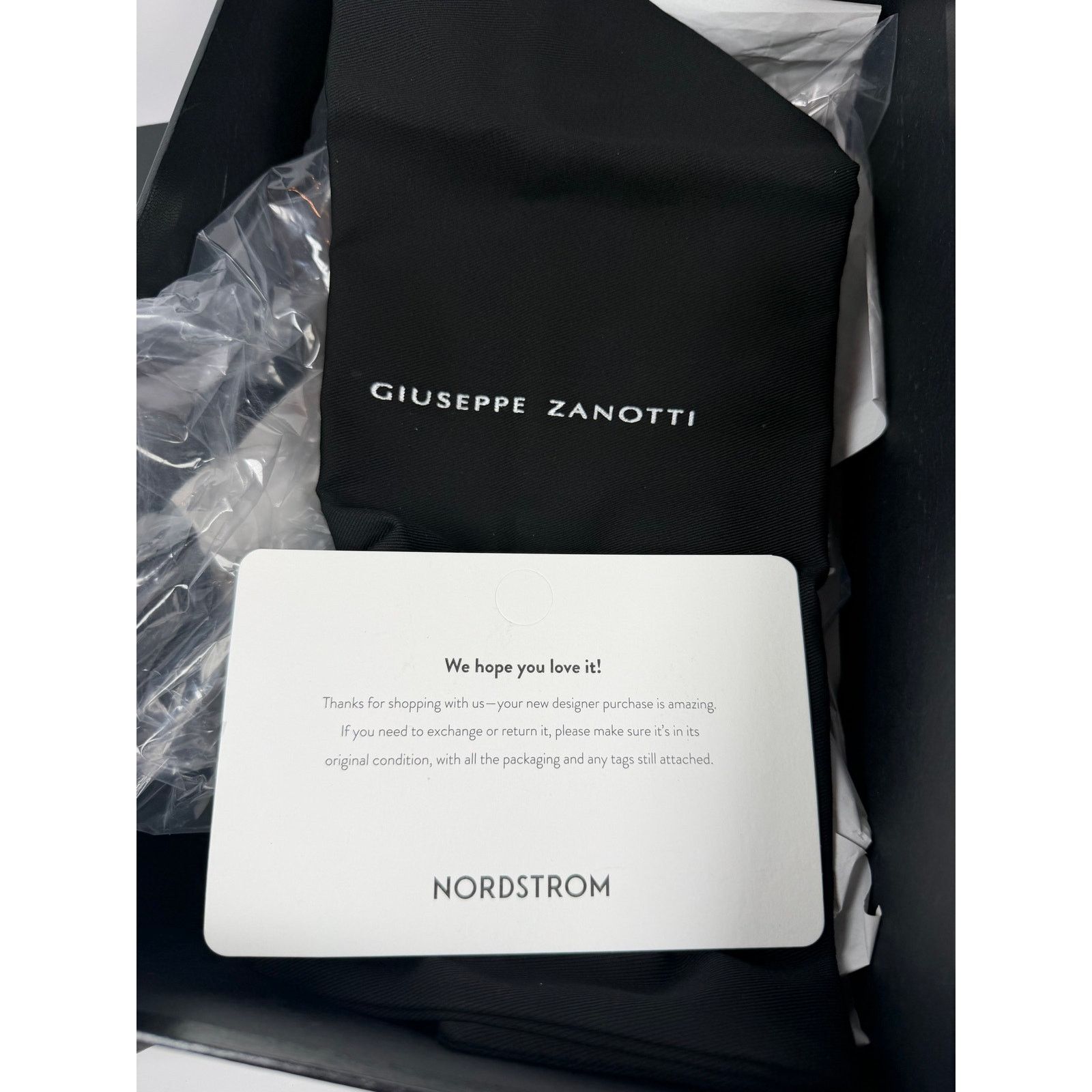 Giuseppe Zanotti Size 41EU/8US - Giuseppe Zanotti Trainers NEW Size US 8 / EU 41 - 10 Thumbnail