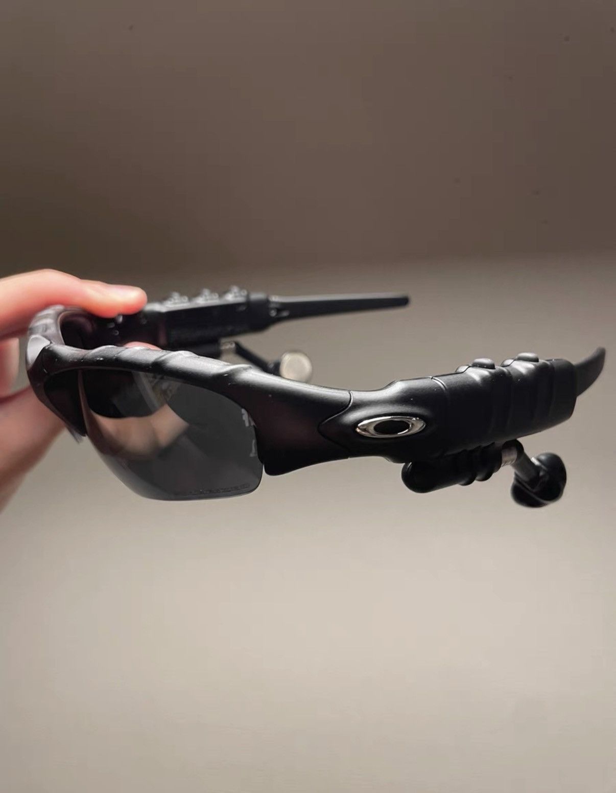 Oakley OAKLEY Thump 256MB Audio Sunglasses K24 Size ONE SIZE - 2 Thumbnail