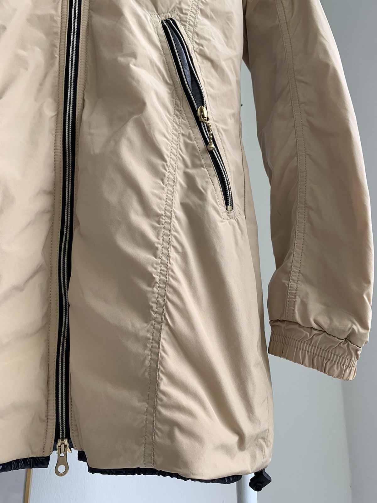 Duvetica Duvetica Full Zipper Hoodie Down Jacket Size US M / EU 48-50 / 2 - 3 Thumbnail
