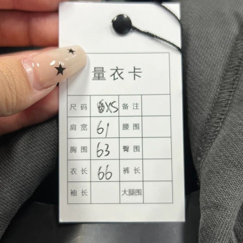 Balenciaga Balenciaga latest gray back printed logo hooded sweatshirt- Size US M / EU 48-50 / 2 - 8 Thumbnail