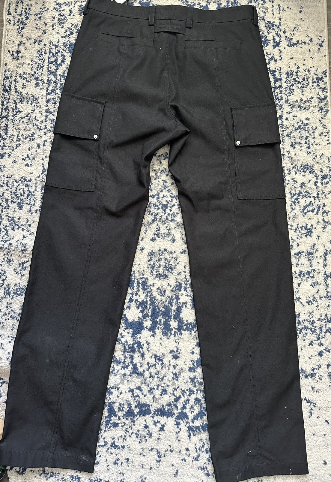 1017 ALYX 9SM Alyx Officer Pant Size US 36 / EU 52 - 2 Thumbnail
