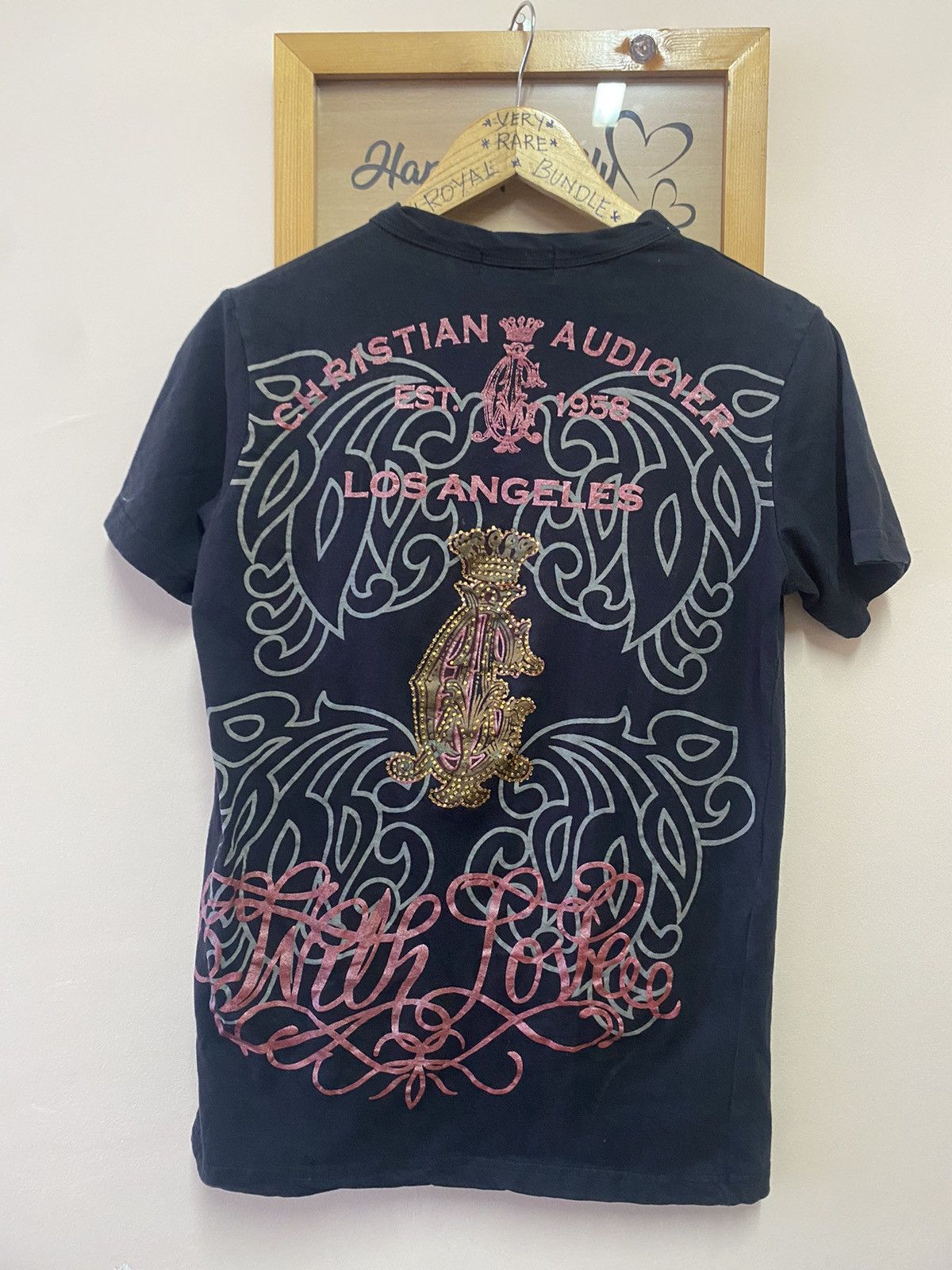 Christian Audigier Christian Audigier Ed hardy Size US L / EU 52-54 / 3 - 2 Thumbnail