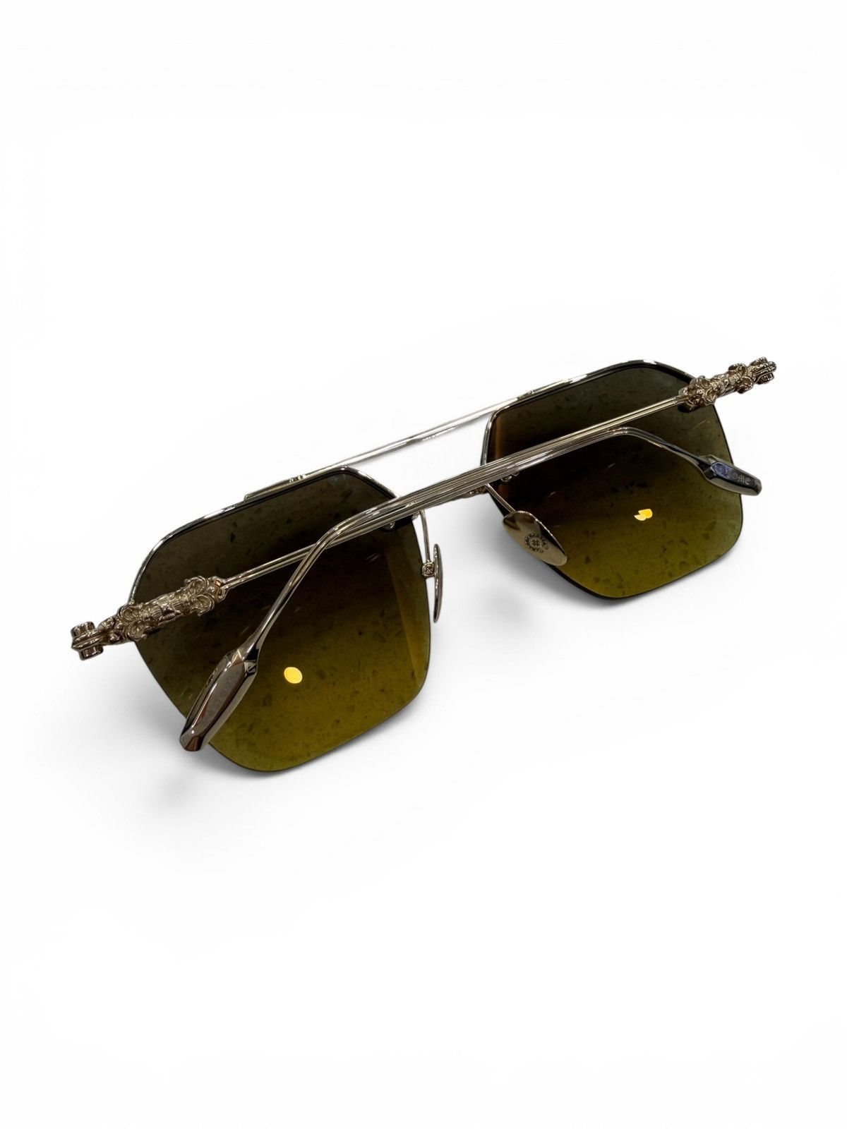 Chrome Hearts Chrome Hearts Stinger Sunglasses Size ONE SIZE - 6 Thumbnail