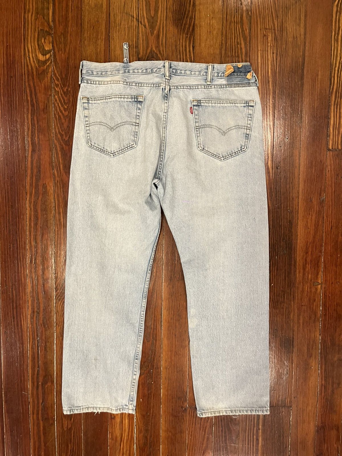 Levi's Levi’s Men’s Jeans – Used Size 40×30 – Great Condition Size US 40 / EU 56 - 2 Thumbnail
