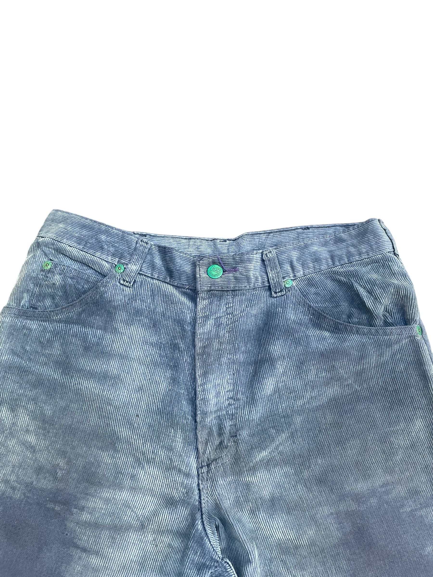 Lee Vintage Lee Riders Coduroy Jeans Size US 31 - 4 Thumbnail