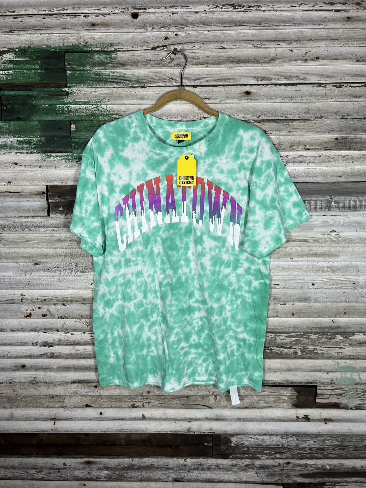 Market Chinatown Market Shirt Size US L / EU 52-54 / 3 - 1 Thumbnail