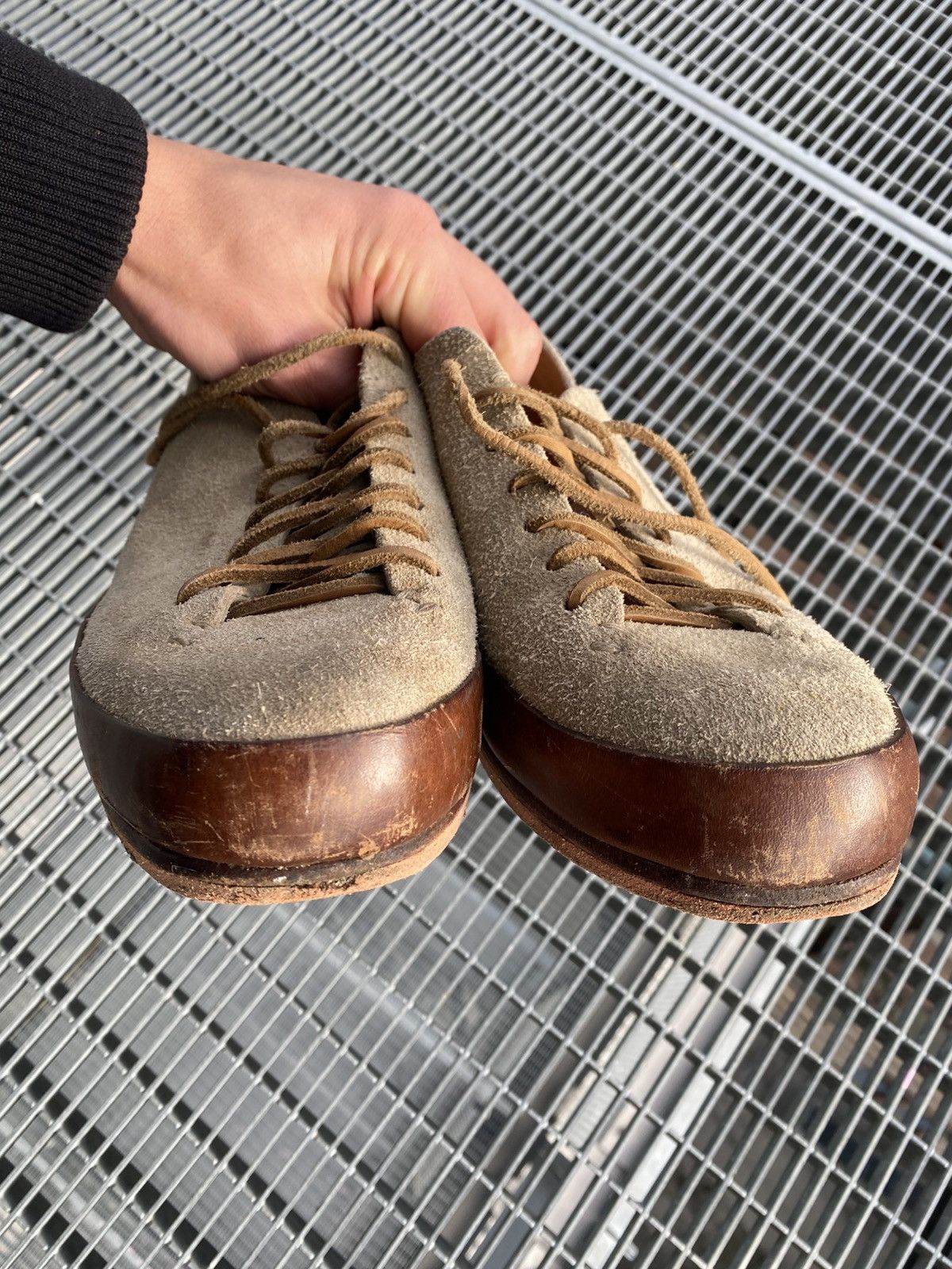 Feit Feit Handmade Hand-Sewn Low Sneakers Size US 9 / EU 42 - 8 Thumbnail