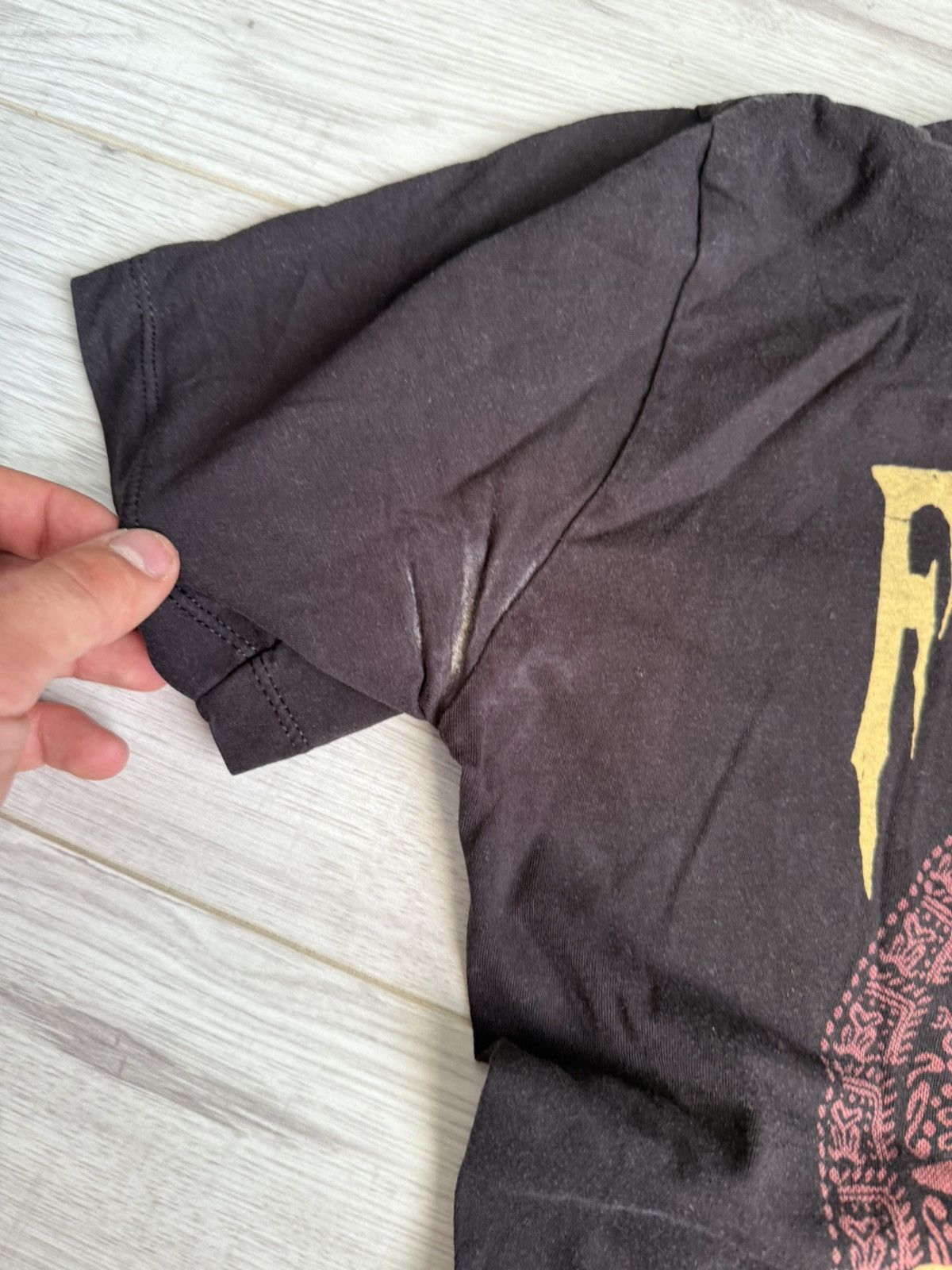 Rap Tees Frankenstein Joe End of the World tour tee Size US M / EU 48-50 / 2 - 5 Thumbnail