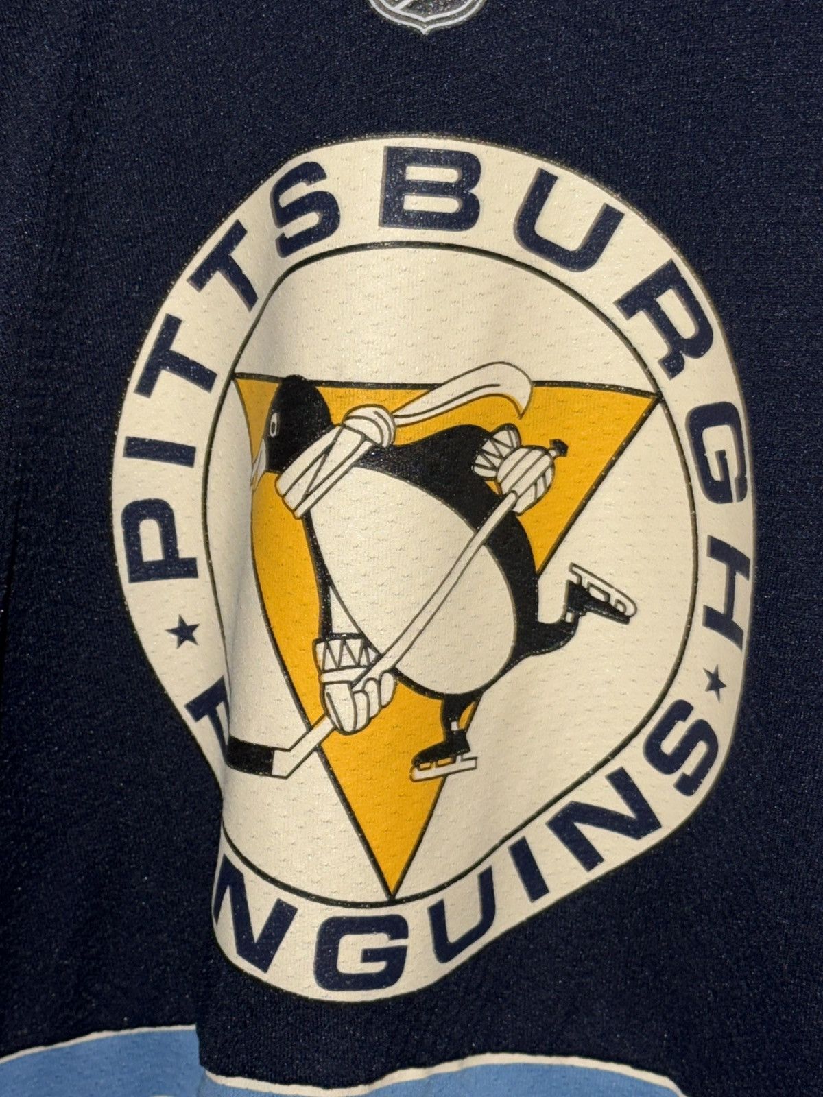 Reebok Reebok NHL Hockey Pittsburgh Penguins Jersey Youth Size S/M Size US M / EU 48-50 / 2 - 4 Thumbnail