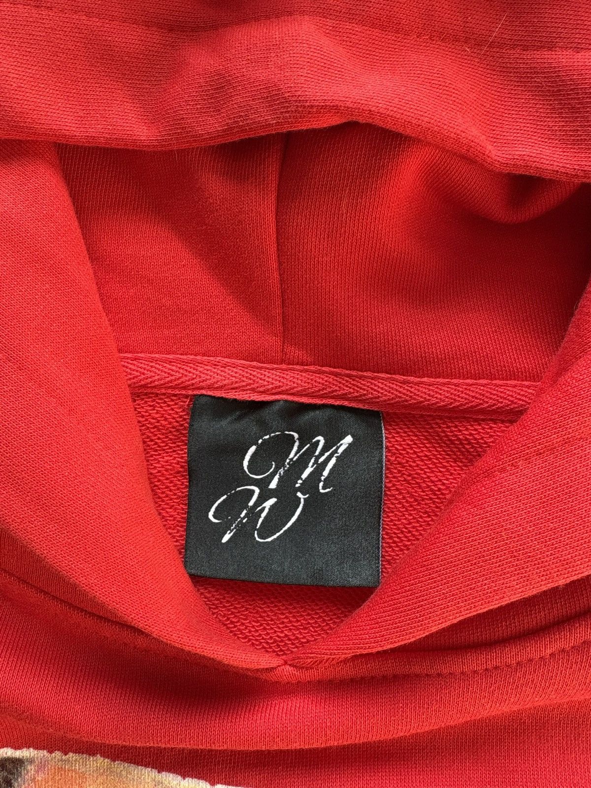 Other “Through my eyes” baggy cropped hoodie by my brand Size US L / EU 52-54 / 3 - 4 Thumbnail