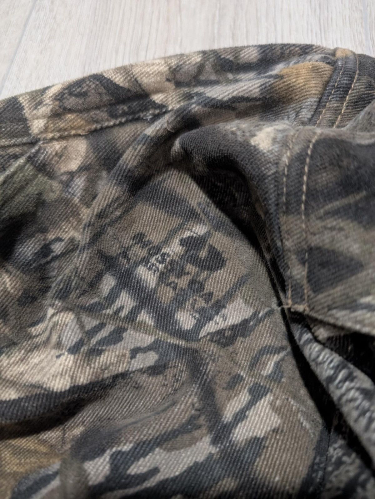 Columbia × Vintage VINTAGE RARE Columbia x Mossy Oak cargo pants Size US 36 / EU 52 - 4 Thumbnail