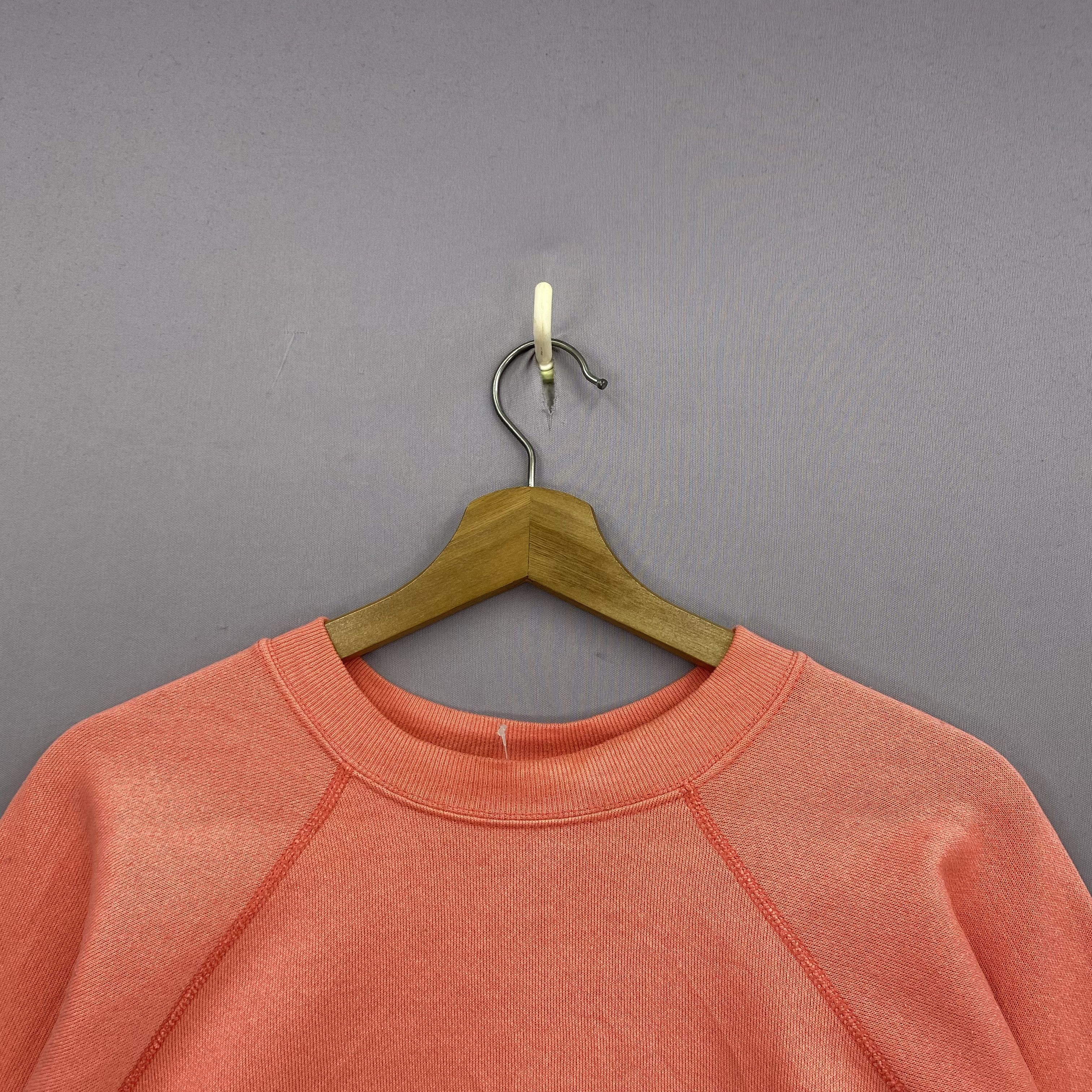 Vintage Vintage 80s Trend Basics Sweater Button Motif Sweatshirt Size US L / EU 52-54 / 3 - 3 Thumbnail