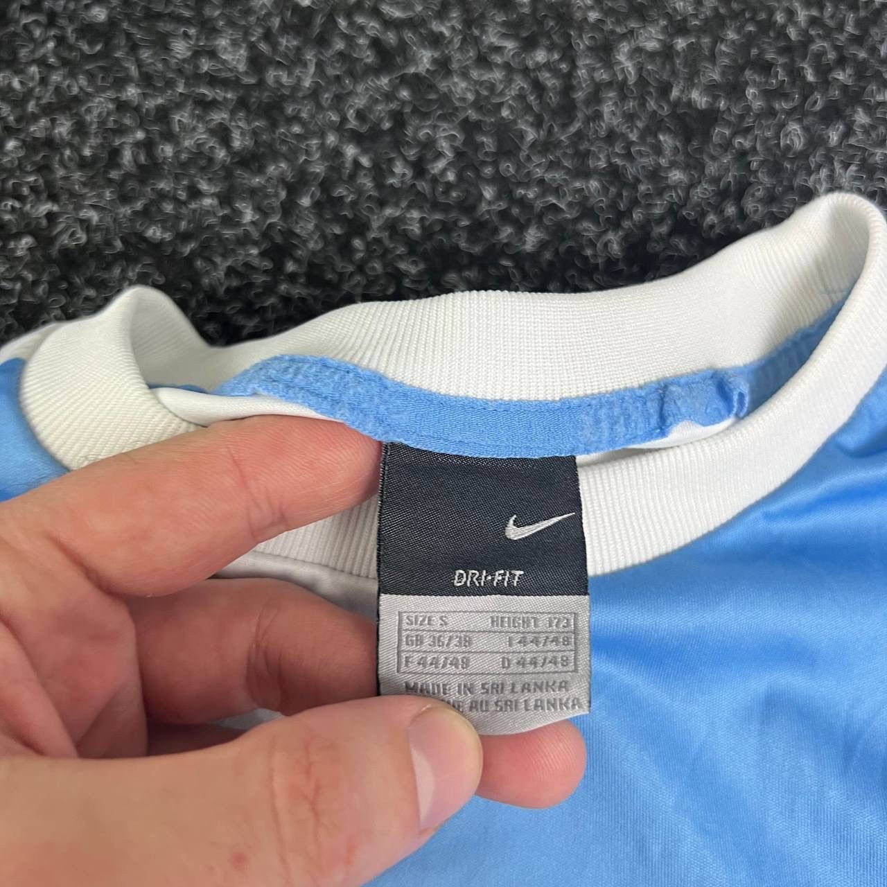 Nike T-shirt Vintage Nike total 90 gorpcore techwear drill Size US S / EU 44-46 / 1 - 4 Thumbnail