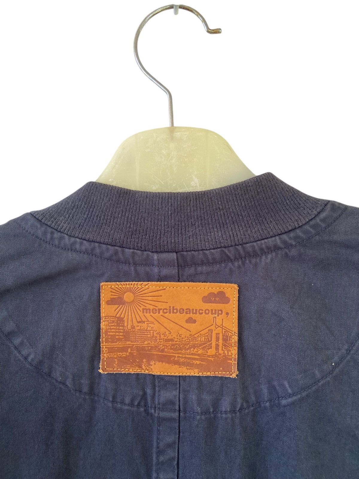 Issey Miyake Vintage Issey Miyake Mercibeaucoup Wasat Trench Coat Size US M / EU 48-50 / 2 - 4 Thumbnail
