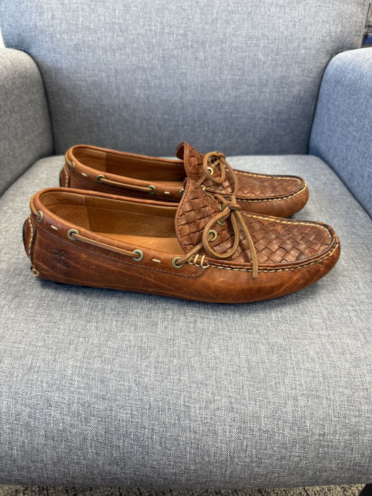 Frye Driving Mocs Size US 9 / EU 42 - 5 Thumbnail