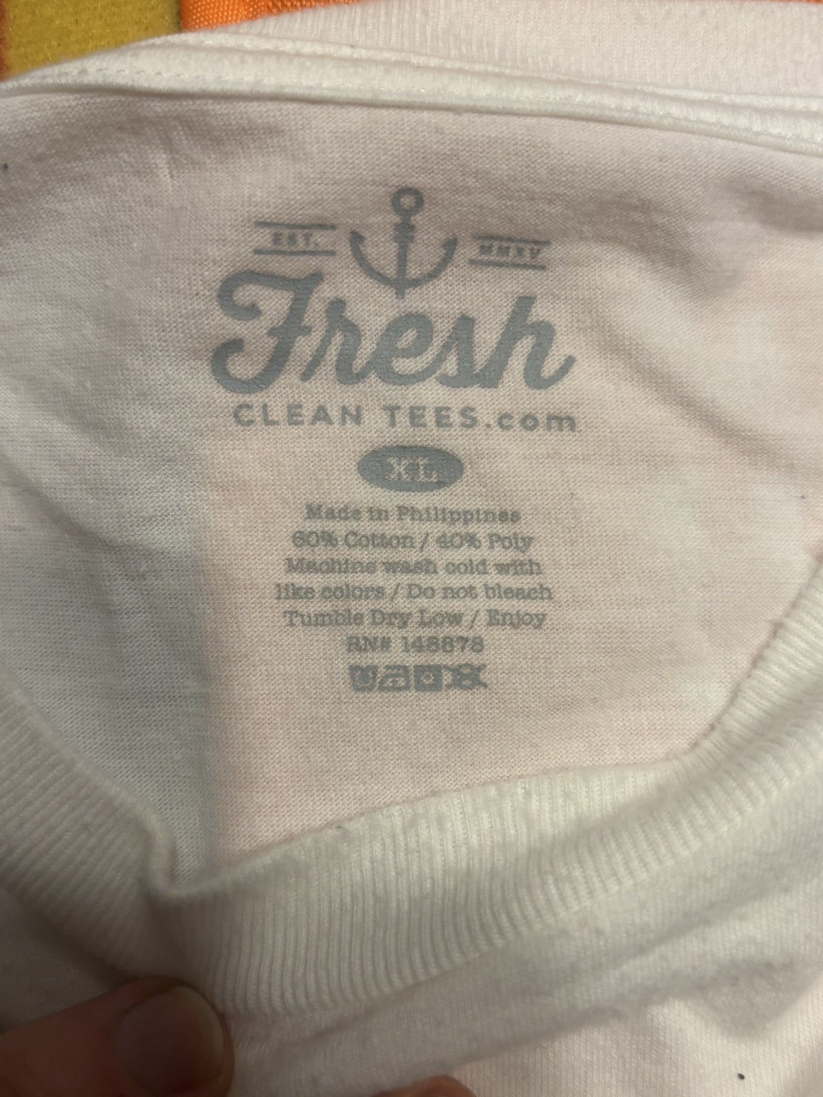 Other White Long Sleeve Fresh Clean Tees XL Size US XL / EU 56 / 4 - 3 Thumbnail