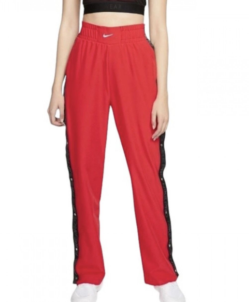 Designer × Nike Nike wide leg track pants Size 27" / US 4 / IT 40 - 3 Thumbnail