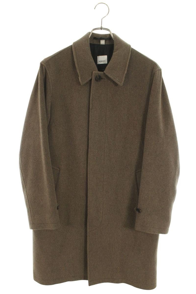 Burberry Burberry Cashmere Coat Brown Size 44 Size US S / EU 44-46 / 1 - 1 Thumbnail