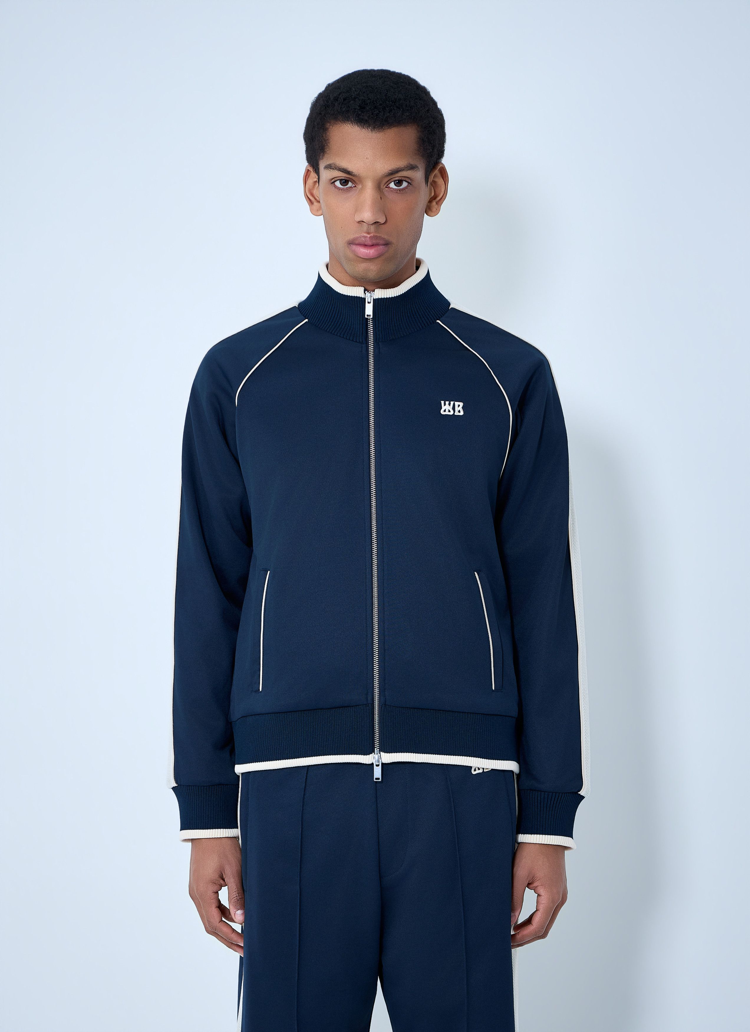 Wales Bonner Motion Track Jacket Size US M / EU 48-50 / 2 - 1 Thumbnail