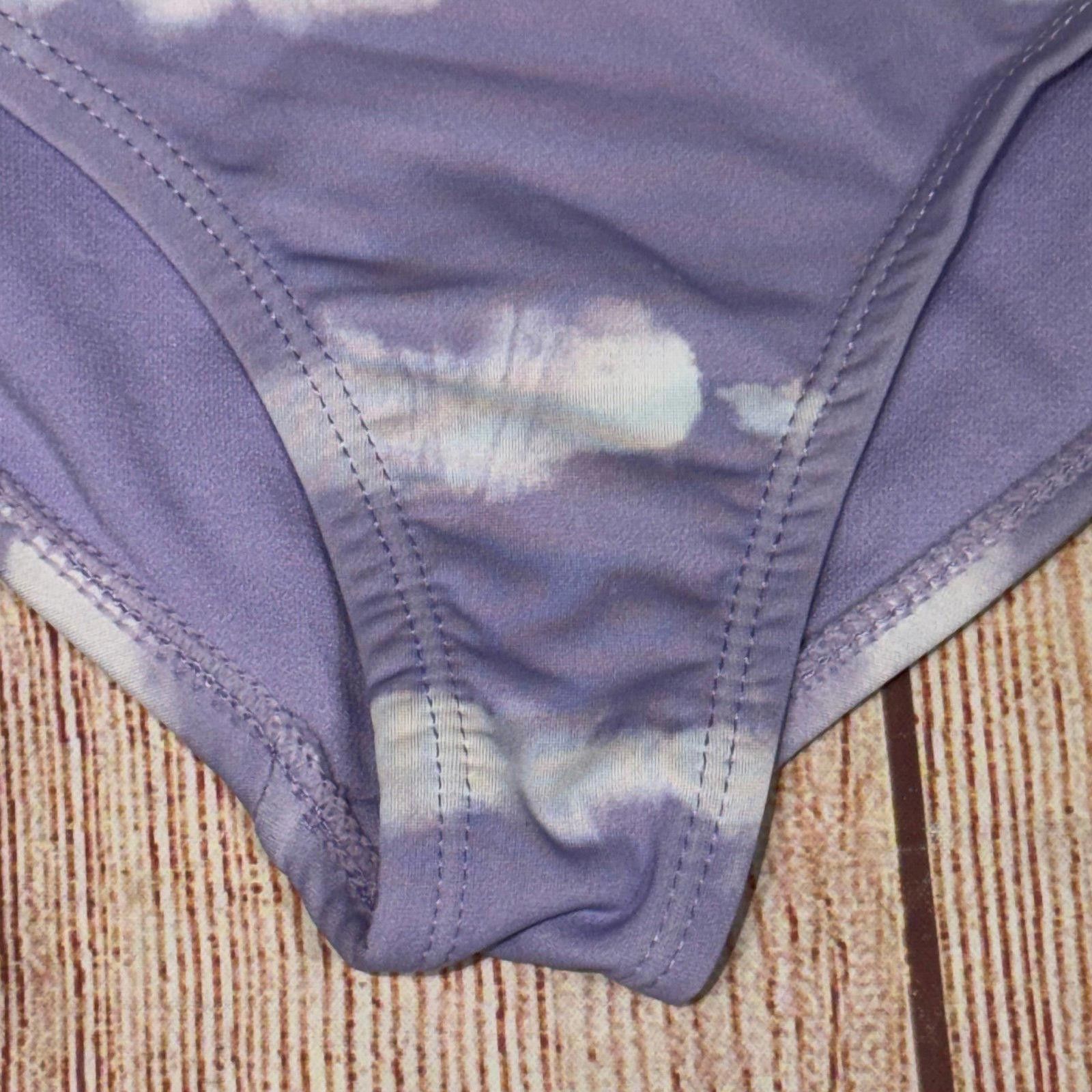 Eddie Bauer Eddie Bauer Girls Tie-Dye Swimsuit Size 5 Size ONE SIZE - 4 Thumbnail