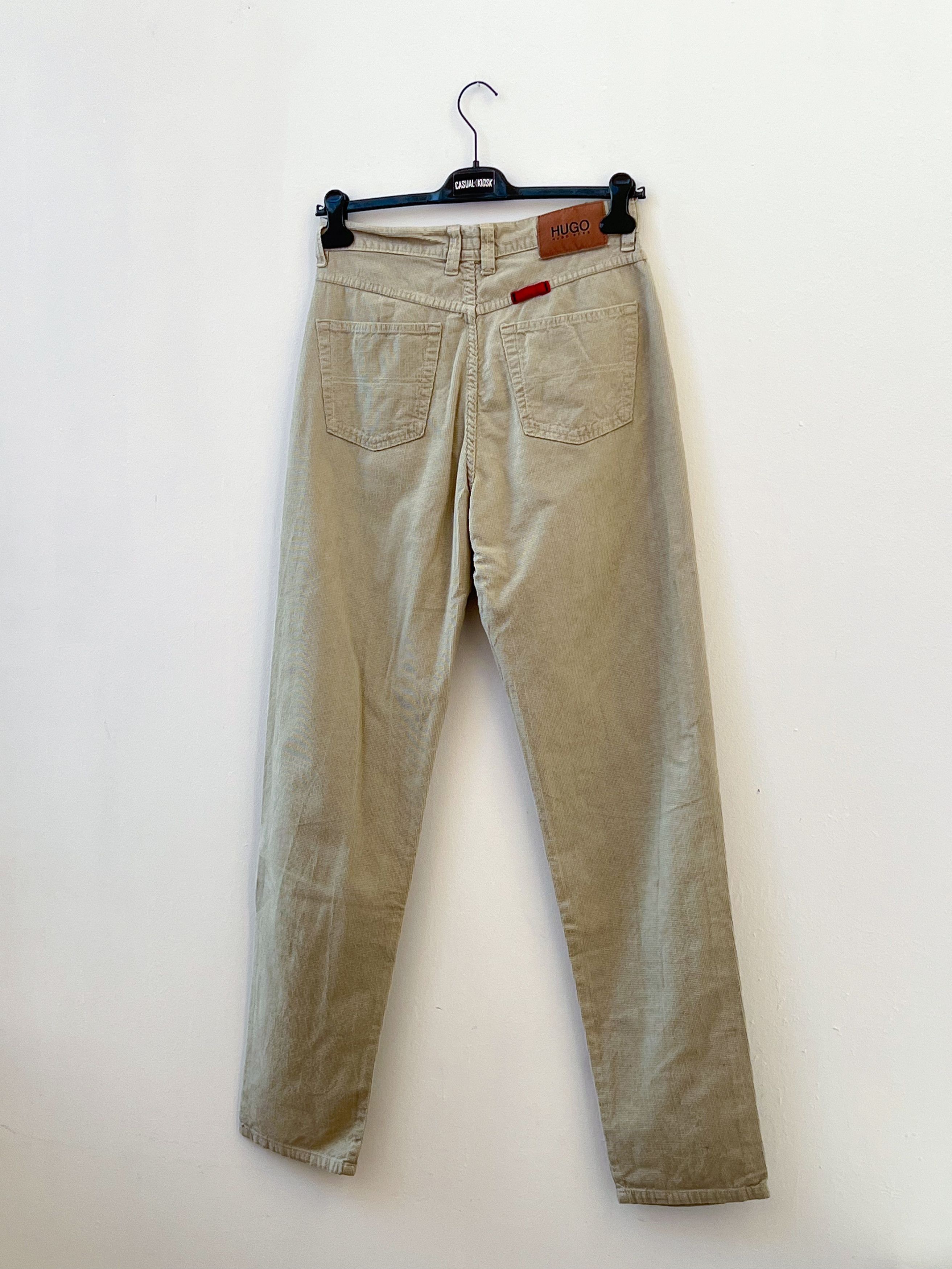Designer × Hugo Boss × Vintage HUGO BOSS vintage pants Size US 32 / EU 48 - 4 Thumbnail