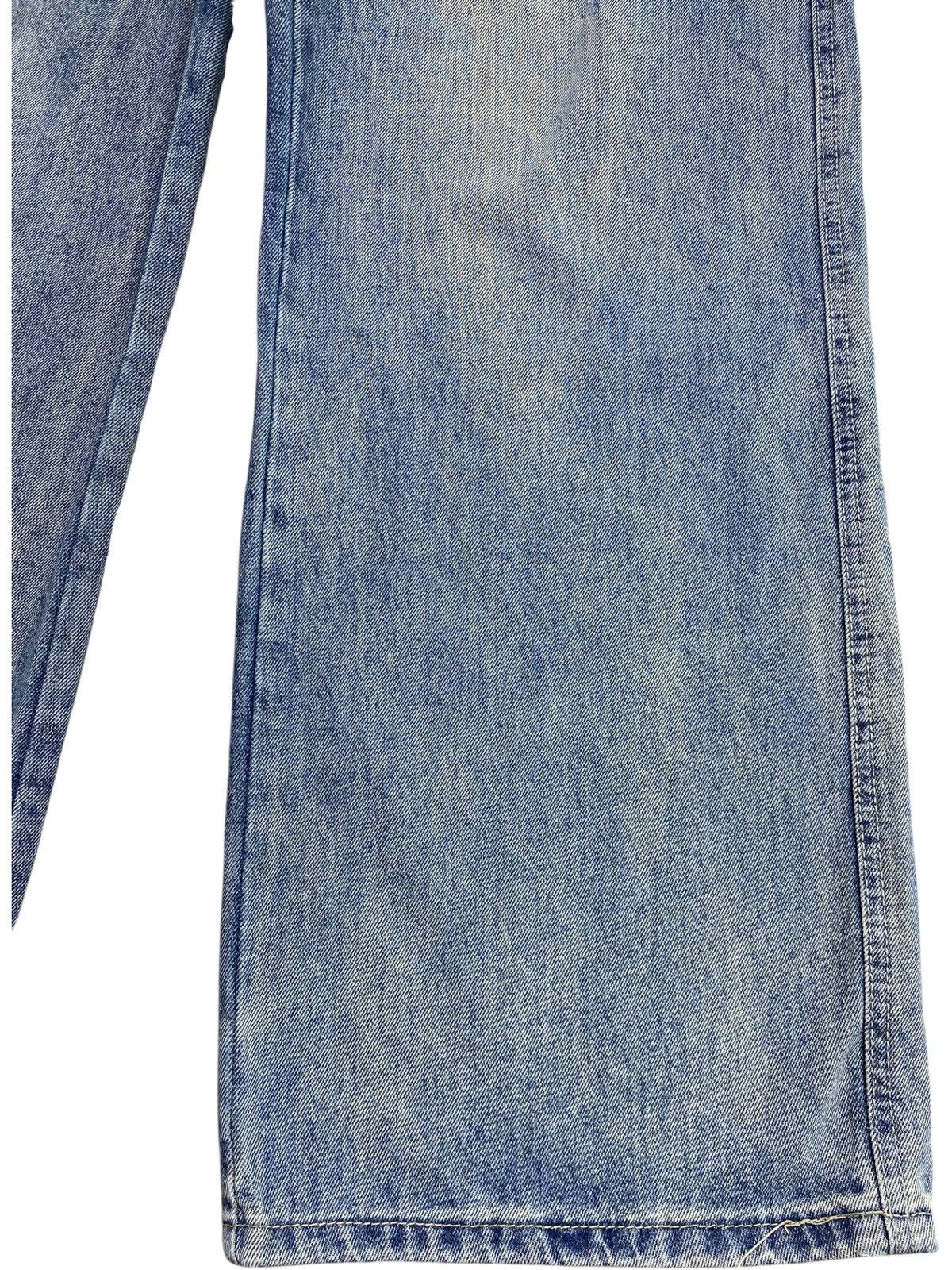 Japanese Brand Japanese Brand Faded Baggy Style Jeans Size US 30 / EU 46 - 6 Thumbnail