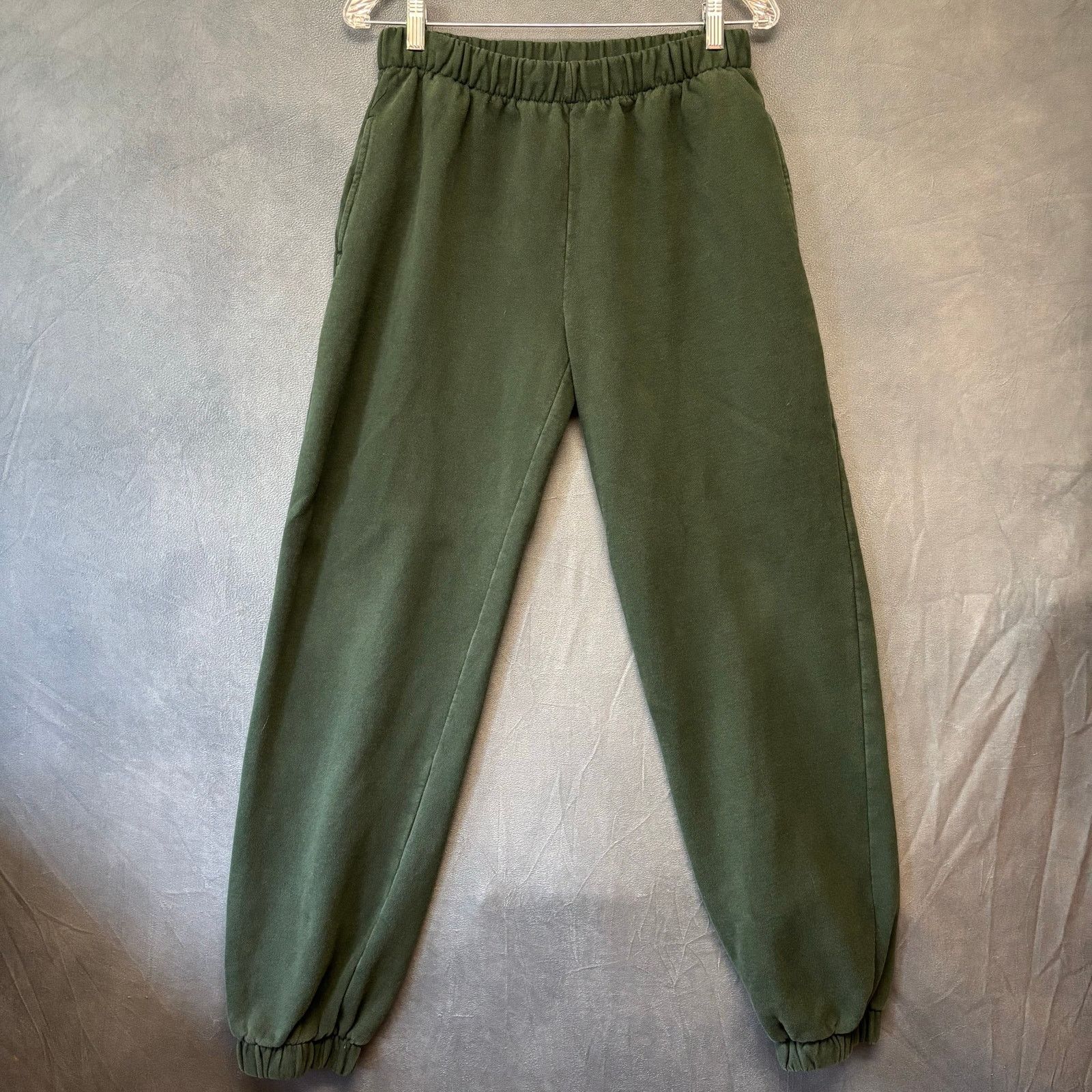 Brandy Melville Brandy Melville Sweatpant Cinch Joggers Loungwear Cozy Comfy Size 26" / US 2 / IT 38 - 1 Thumbnail