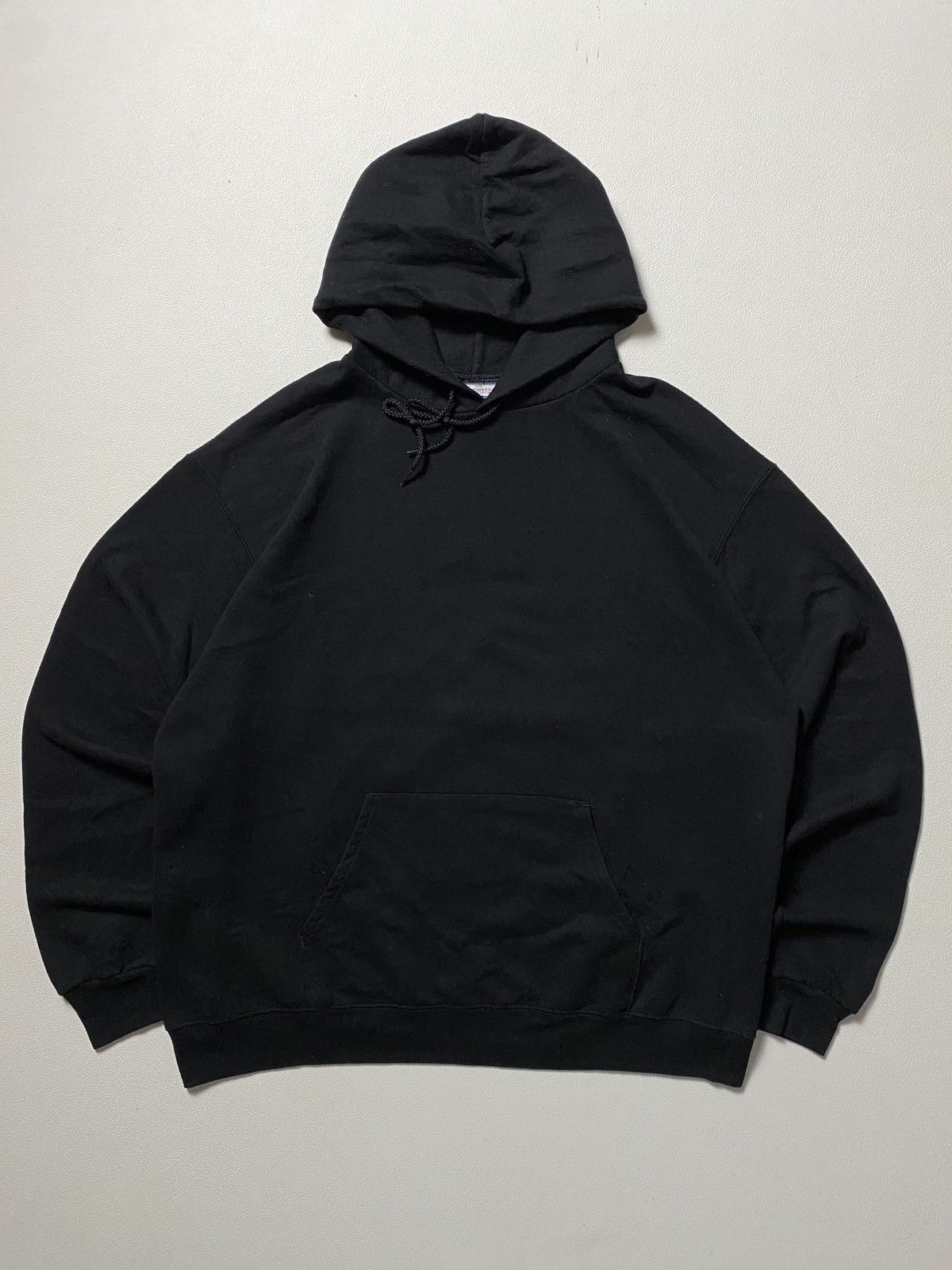 Champion Champion Eco Hoodie Black Size US XL / EU 56 / 4 - 1 Thumbnail