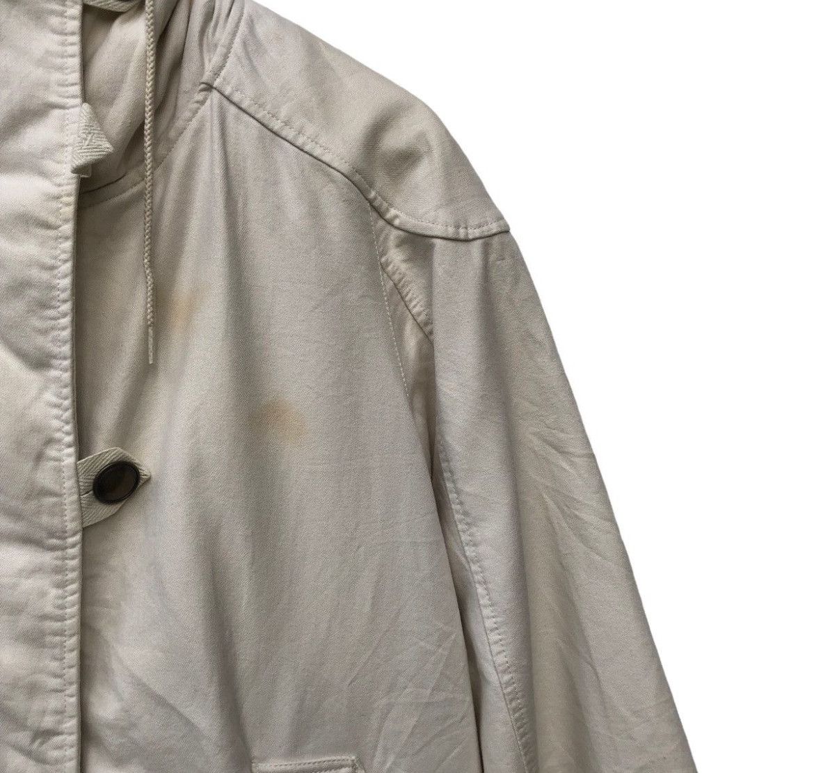 Tsumori Chisato Issey Miyake Jacket Type N2B Military Jacket