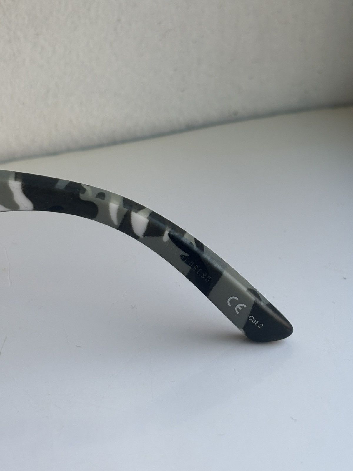 Balenciaga Balenciaga Reverse Xpander Sunglasses Size ONE SIZE - 5 Thumbnail