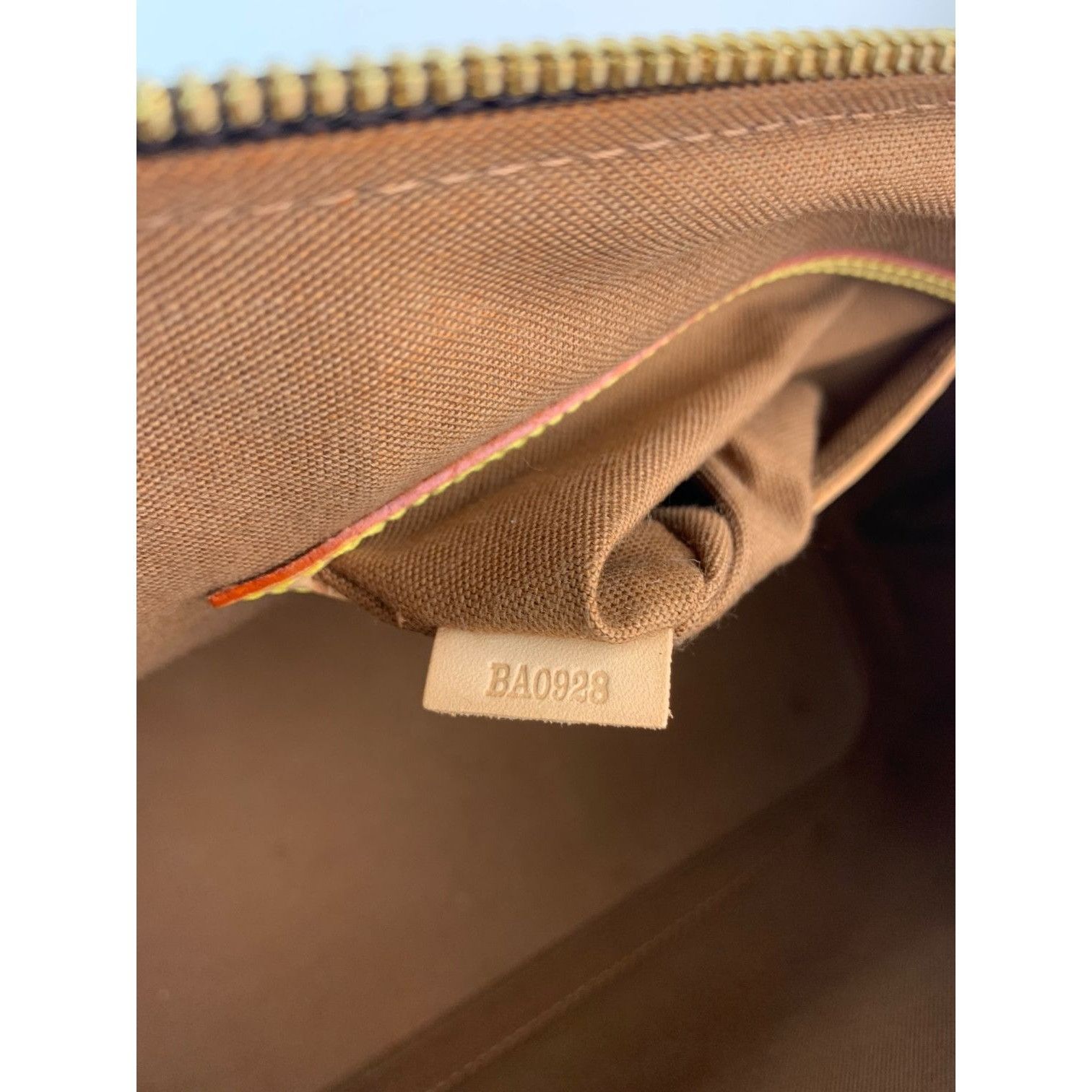 Louis Vuitton LOUIS VUITTON Vintage Alma PM Monogram Hand Bag Size ONE SIZE - 10 Thumbnail