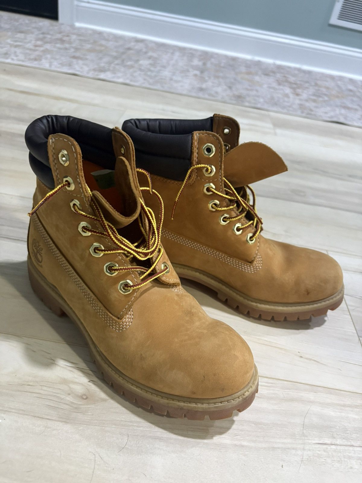 Timberland Timberland Waterproof Boots Size US 7 / EU 40 - 4 Thumbnail