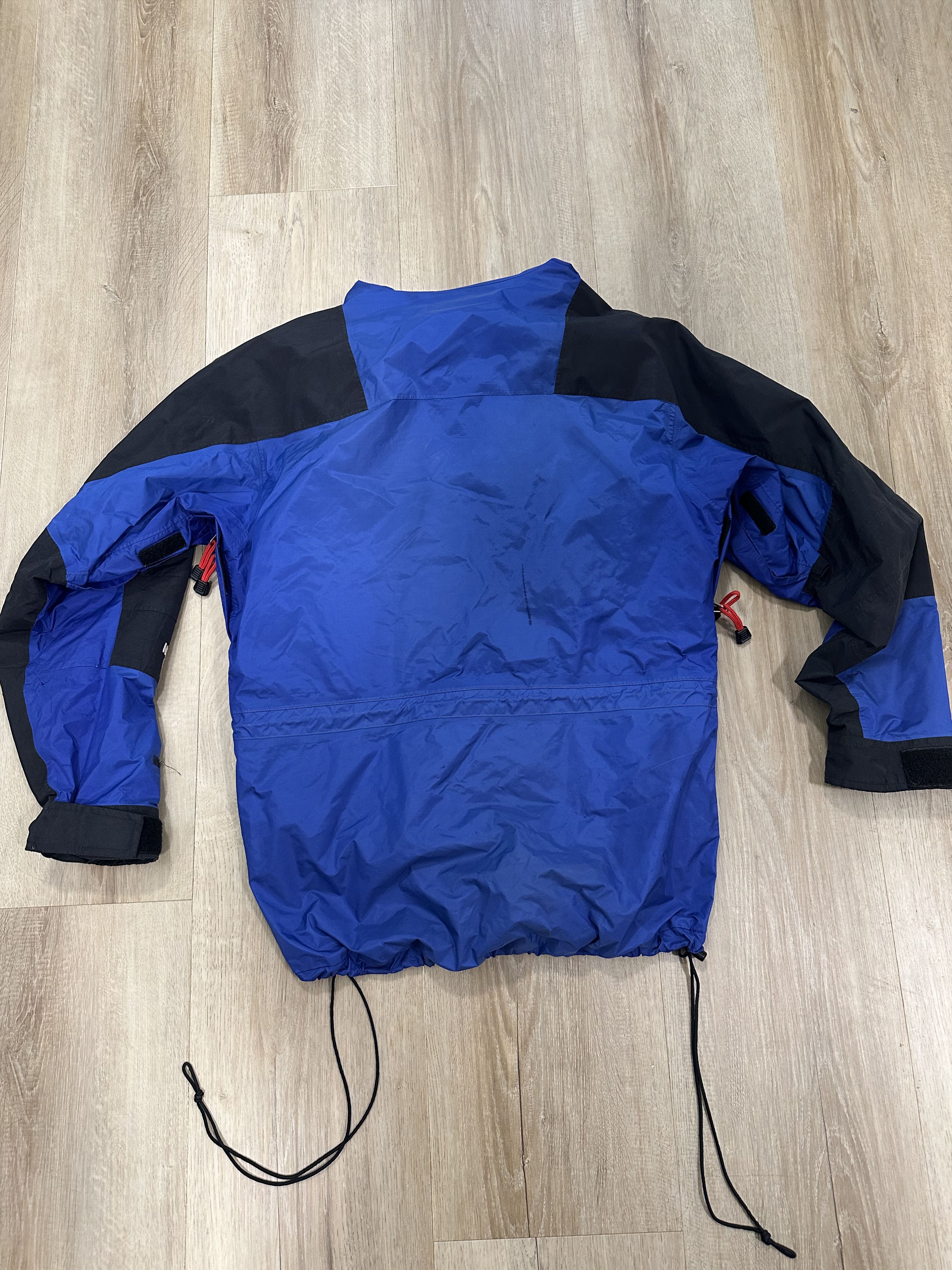 The North Face North Face Vintage Rain Coat Size US M / EU 48-50 / 2 - 6 Thumbnail
