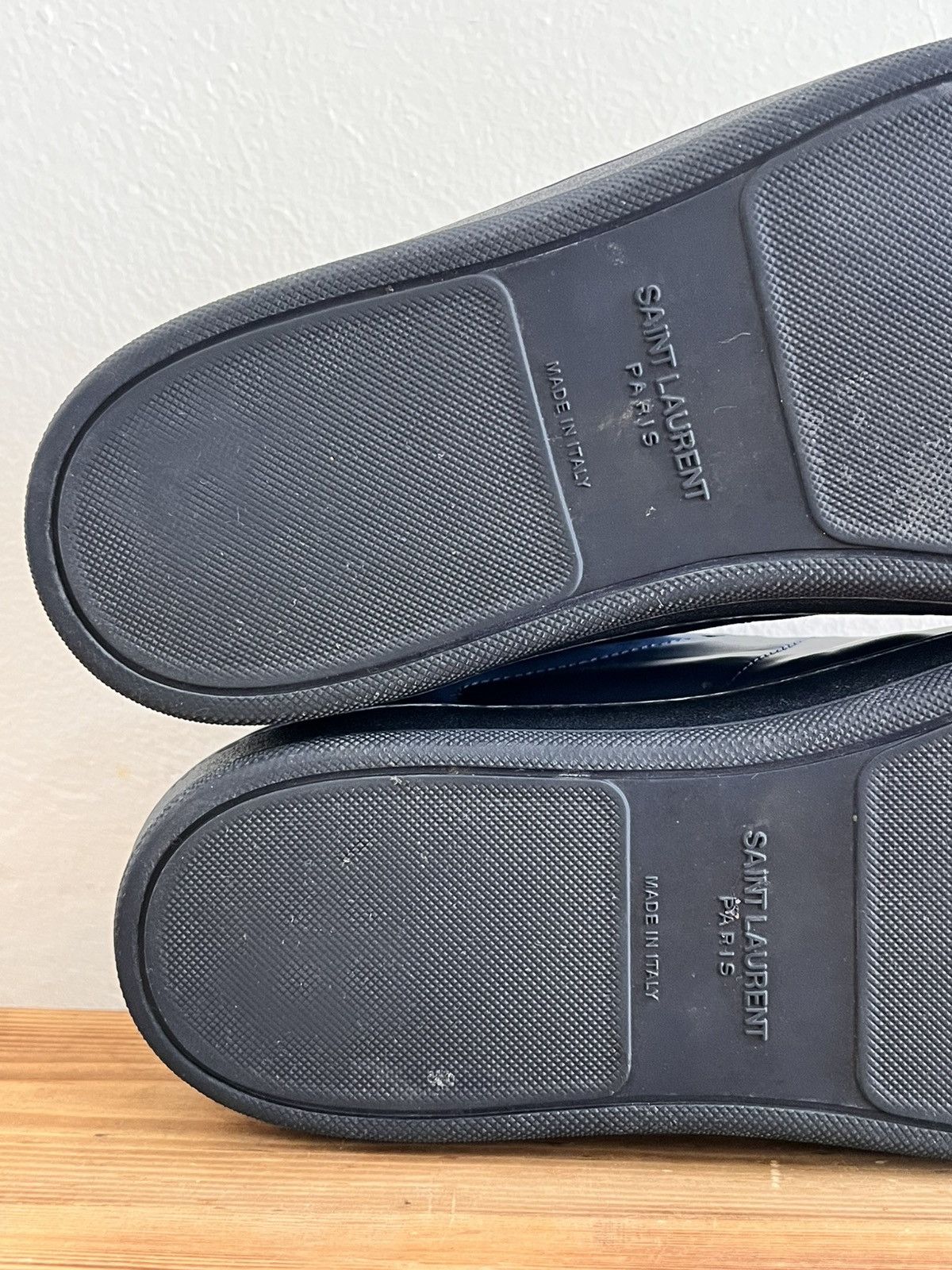 Hedi Slimane × Saint Laurent Paris × Yves Saint Laurent Saint Laurent Signature Court Classic Leather Shoes Size US 9 / EU 42 - 12 Thumbnail