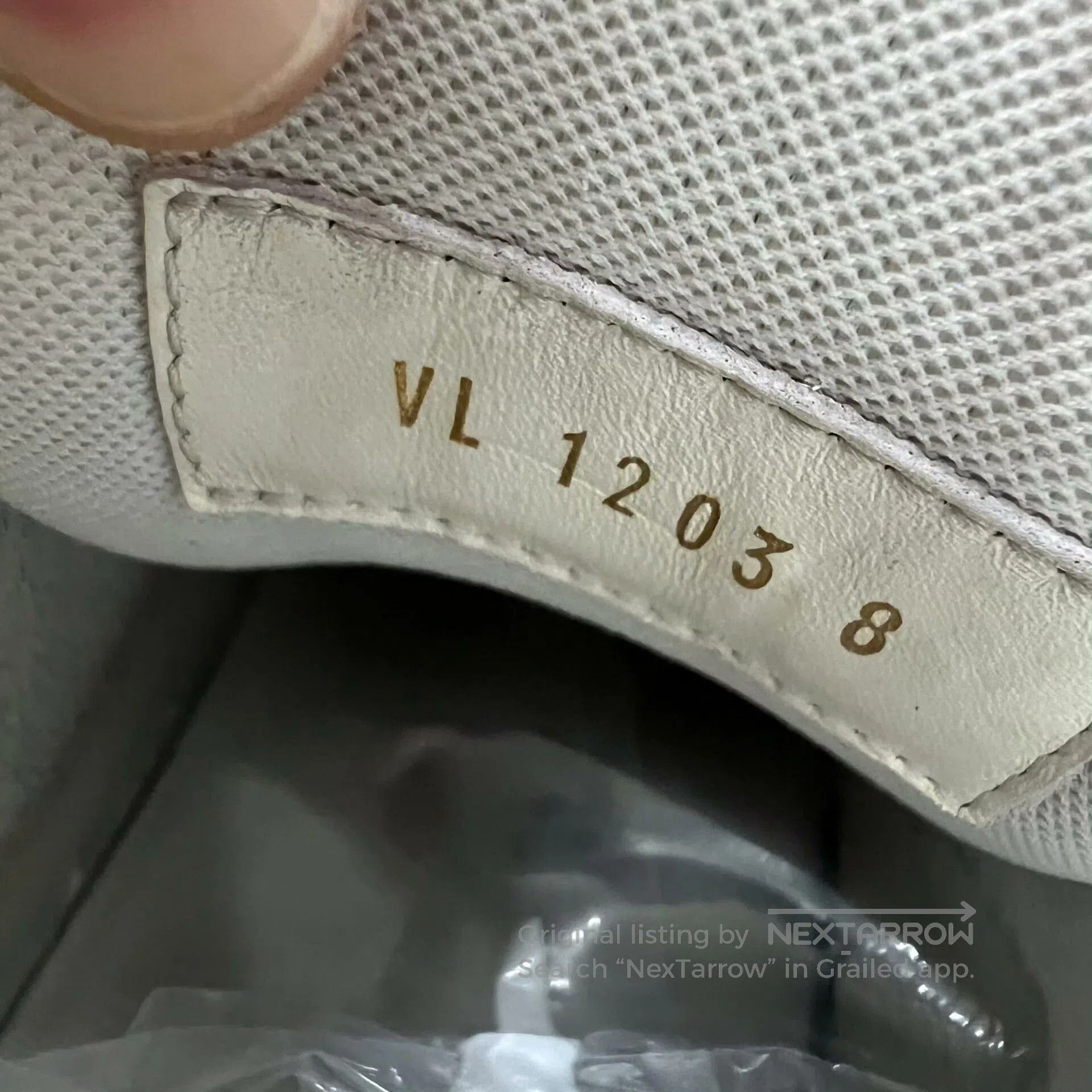 Louis Vuitton Louis Vuitton Trainer Maxi New. Size US 8 / EU 41 - 9 Thumbnail