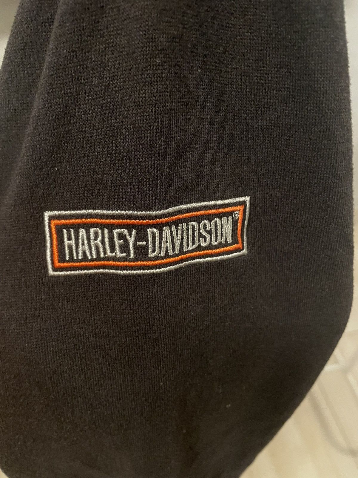 Harley Davidson Vintage HARLEY DAVIDSON Sweatshirt Size US M / EU 48-50 / 2 - 6 Thumbnail
