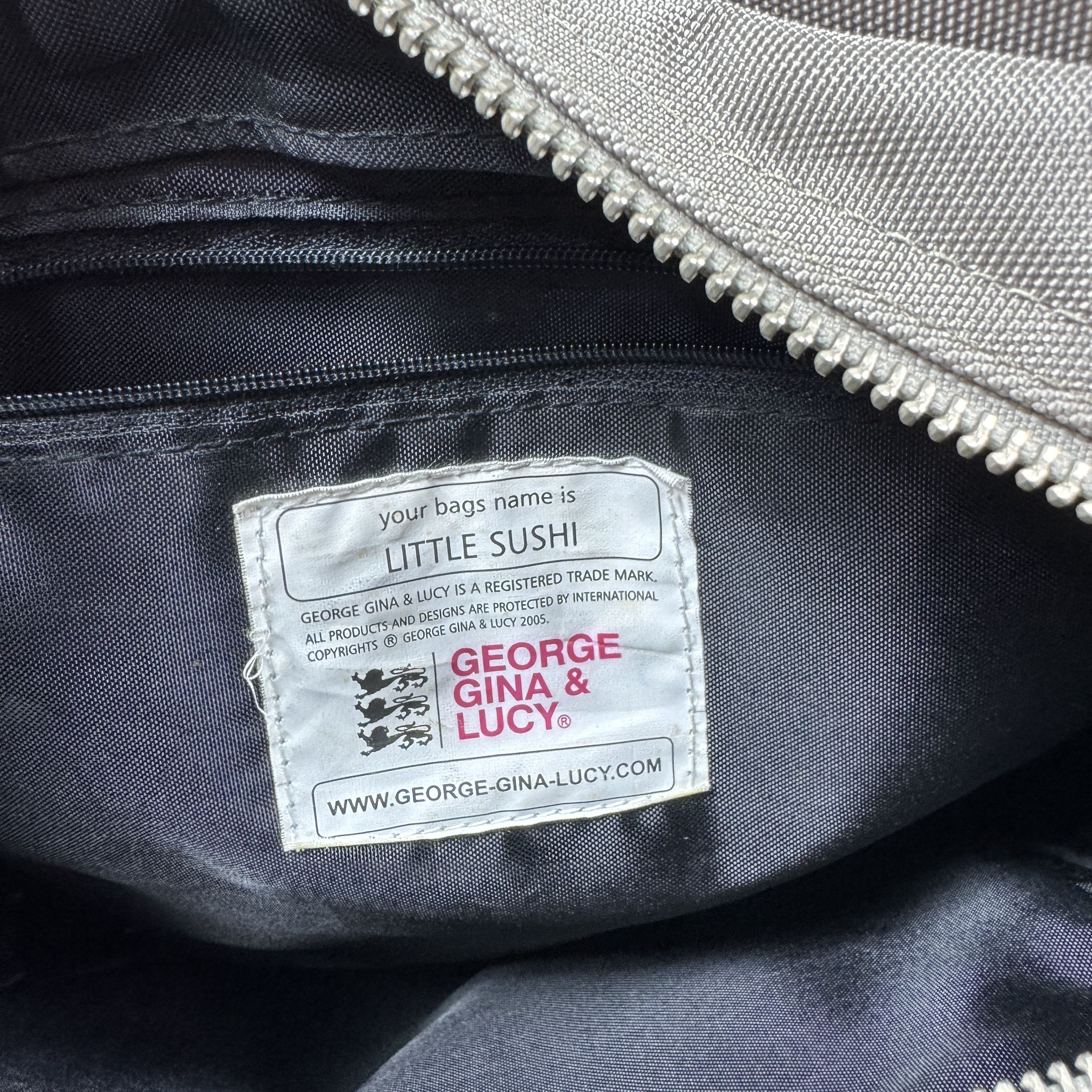 George Gina & Lucy GGL George Gina & Lucy Little Sushi Y2K HandBag Size ONE SIZE - 10 Thumbnail