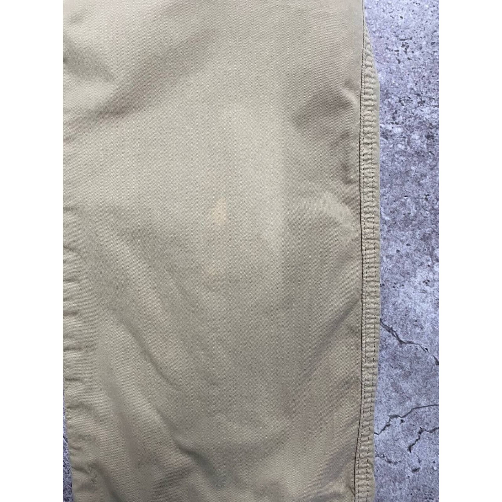 Polo Ralph Lauren Vintage Polo Ralph Lauren Chino Pants Beige Straight Classic Size US 34 / EU 50 - 11 Thumbnail