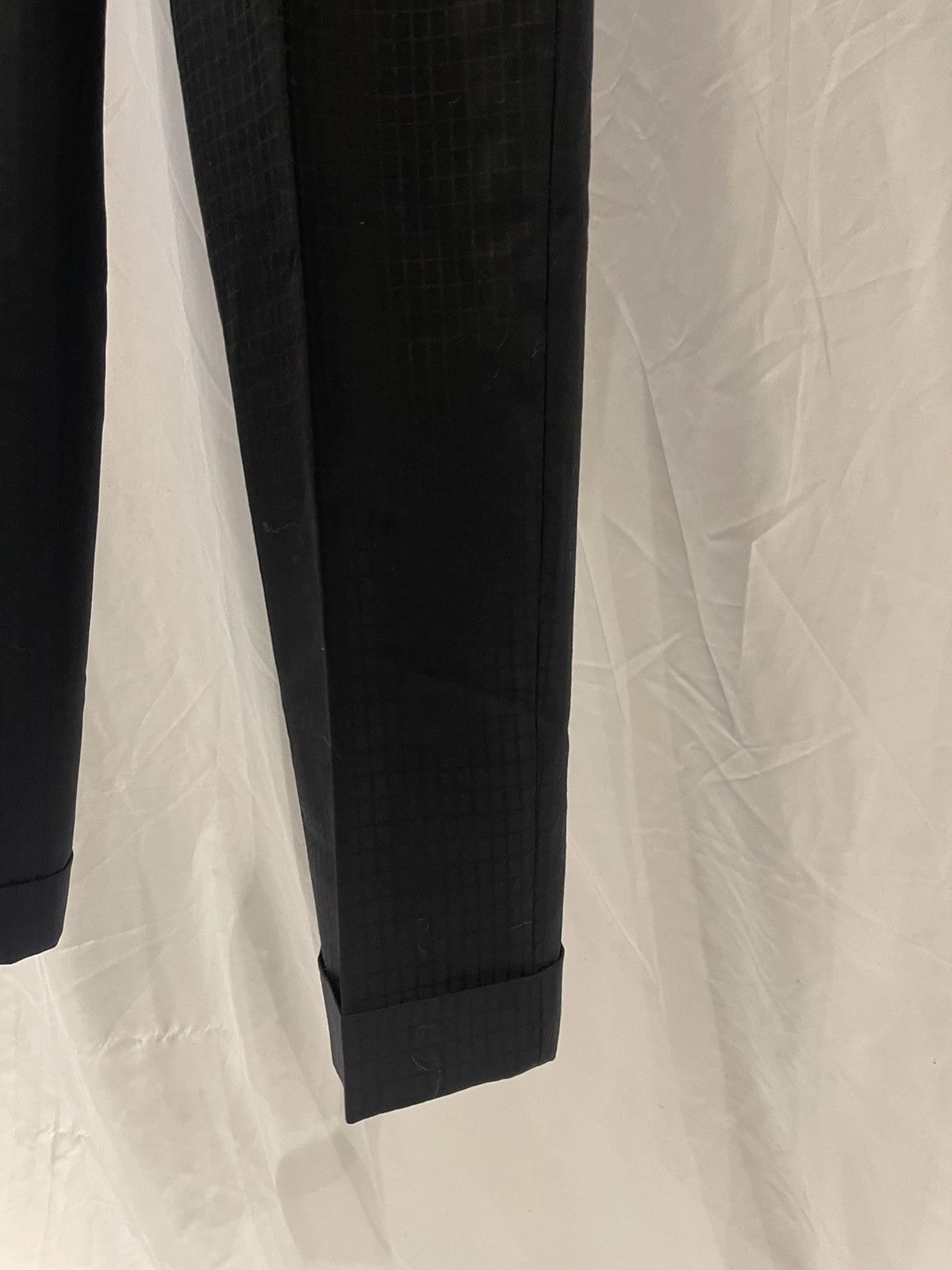 Comme des Garcons Homme Plus CDGH+ SS17 tapered trousers Size US 30 / EU 46 - 3 Thumbnail
